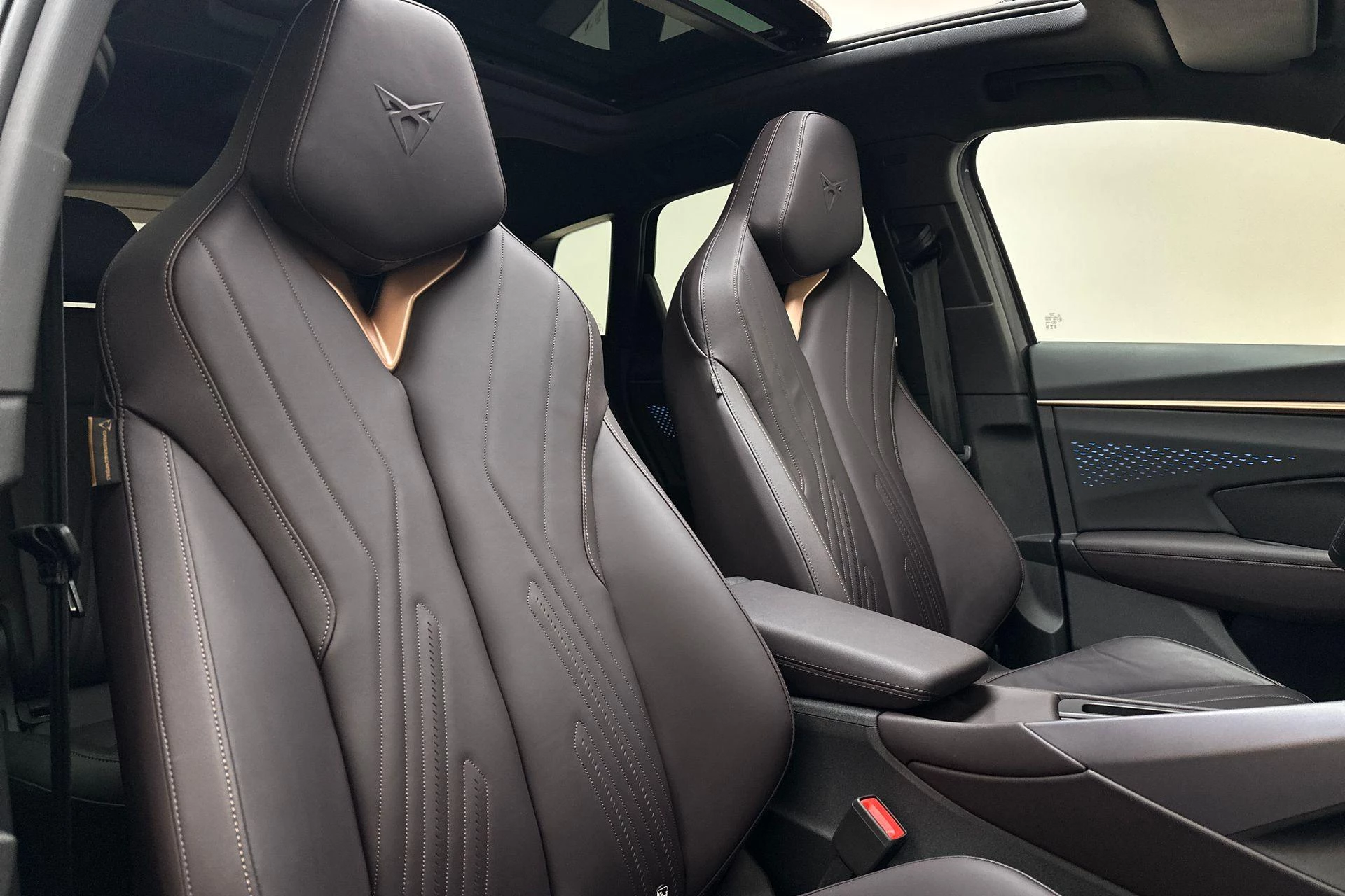 Hoofdafbeelding CUPRA Terramar