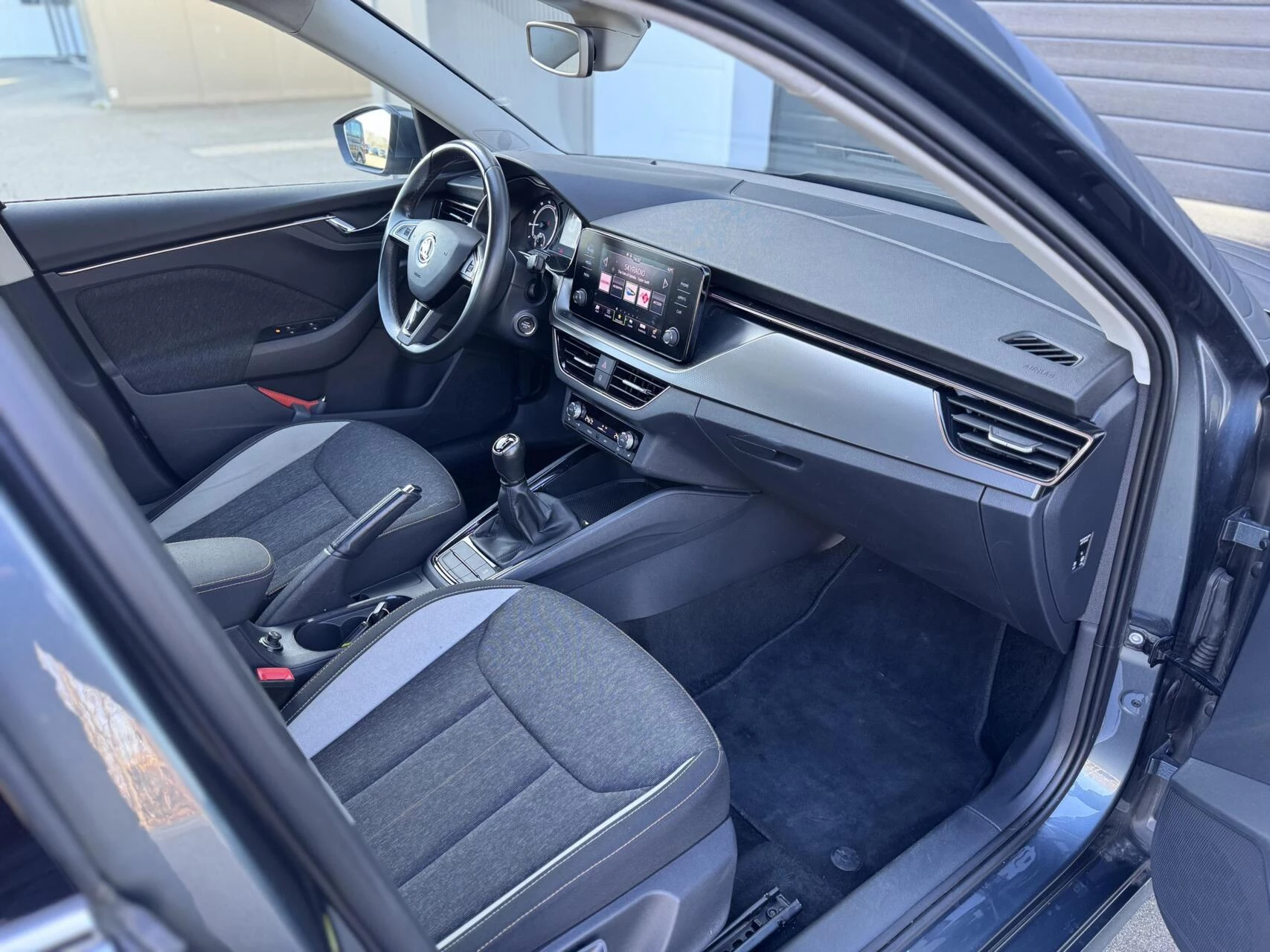 Hoofdafbeelding Škoda Kamiq