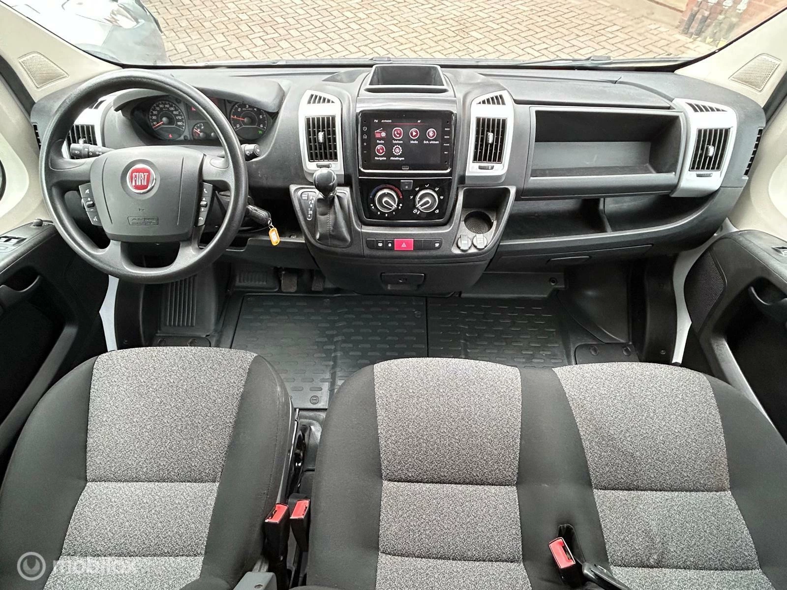 Hoofdafbeelding Fiat Ducato