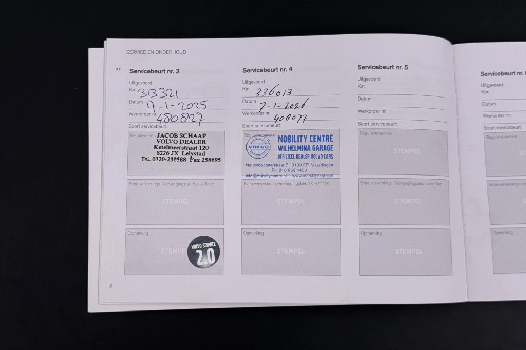 Hoofdafbeelding Volvo XC90