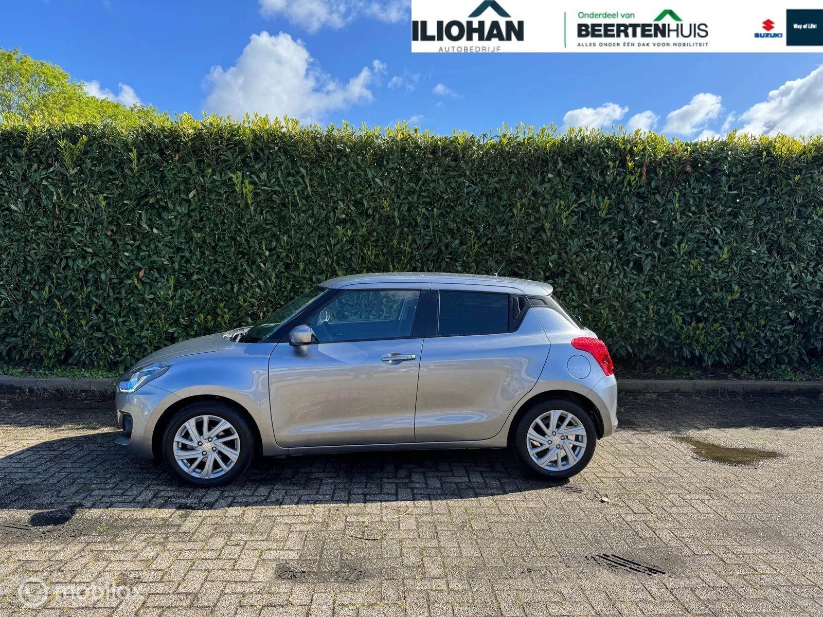 Hoofdafbeelding Suzuki Swift
