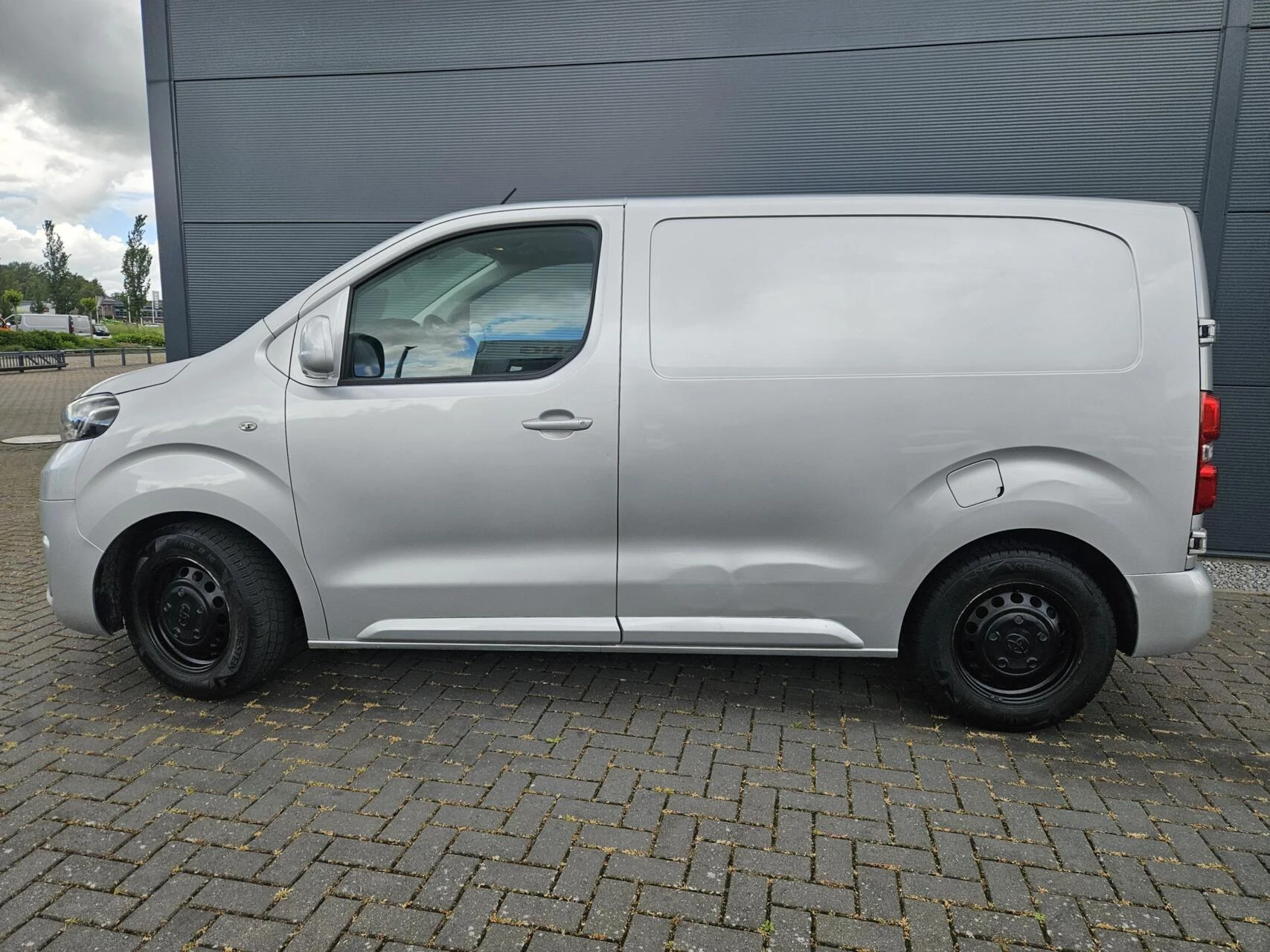 Hoofdafbeelding Toyota ProAce