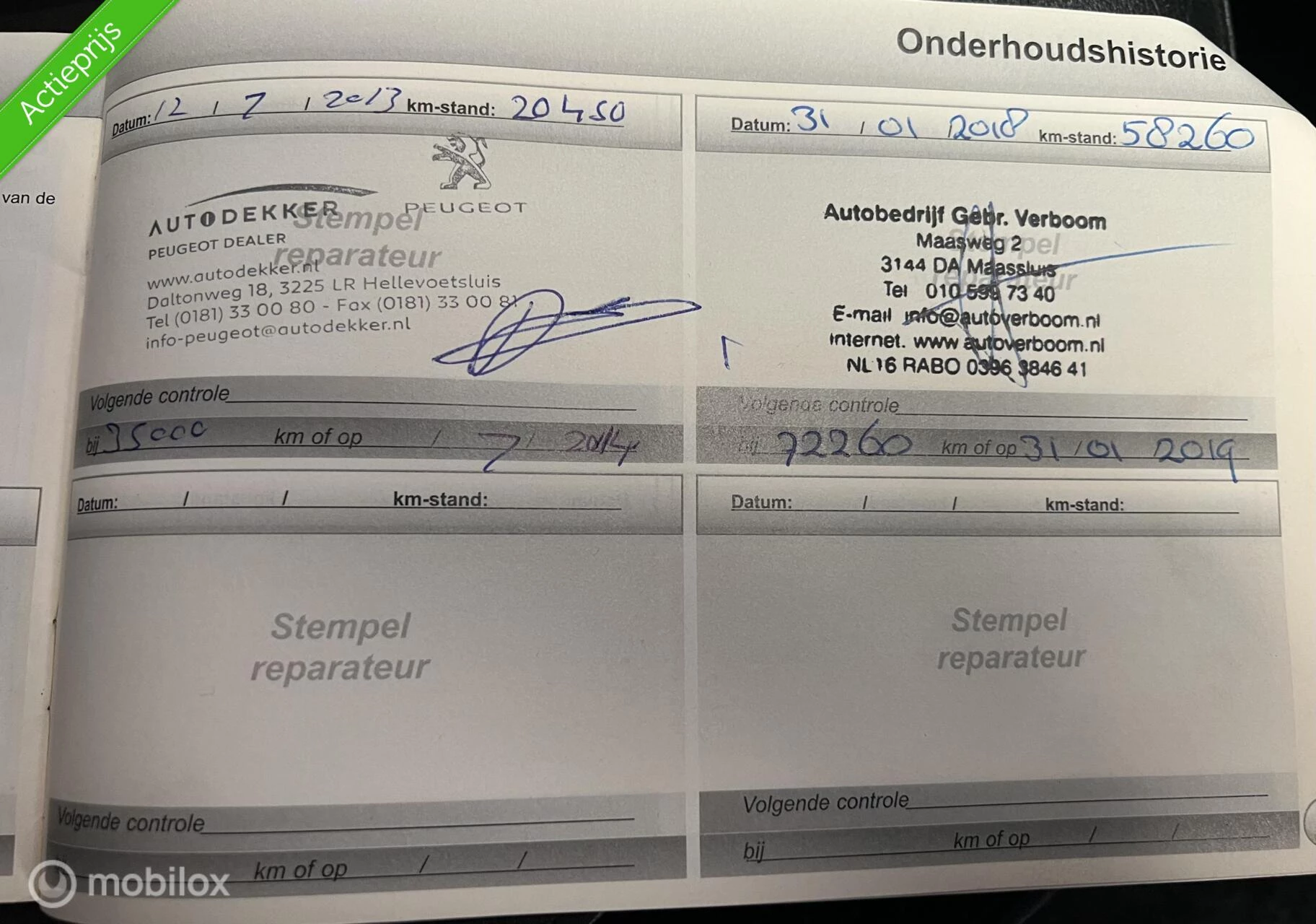 Hoofdafbeelding Peugeot 107