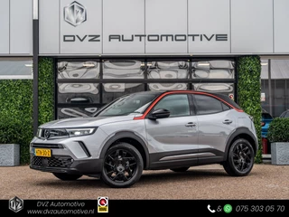 Hoofdafbeelding Opel Mokka Opel Mokka 1.2 Turbo 130PK Automaat GS Line | Navi | Camera | Winter Pack |