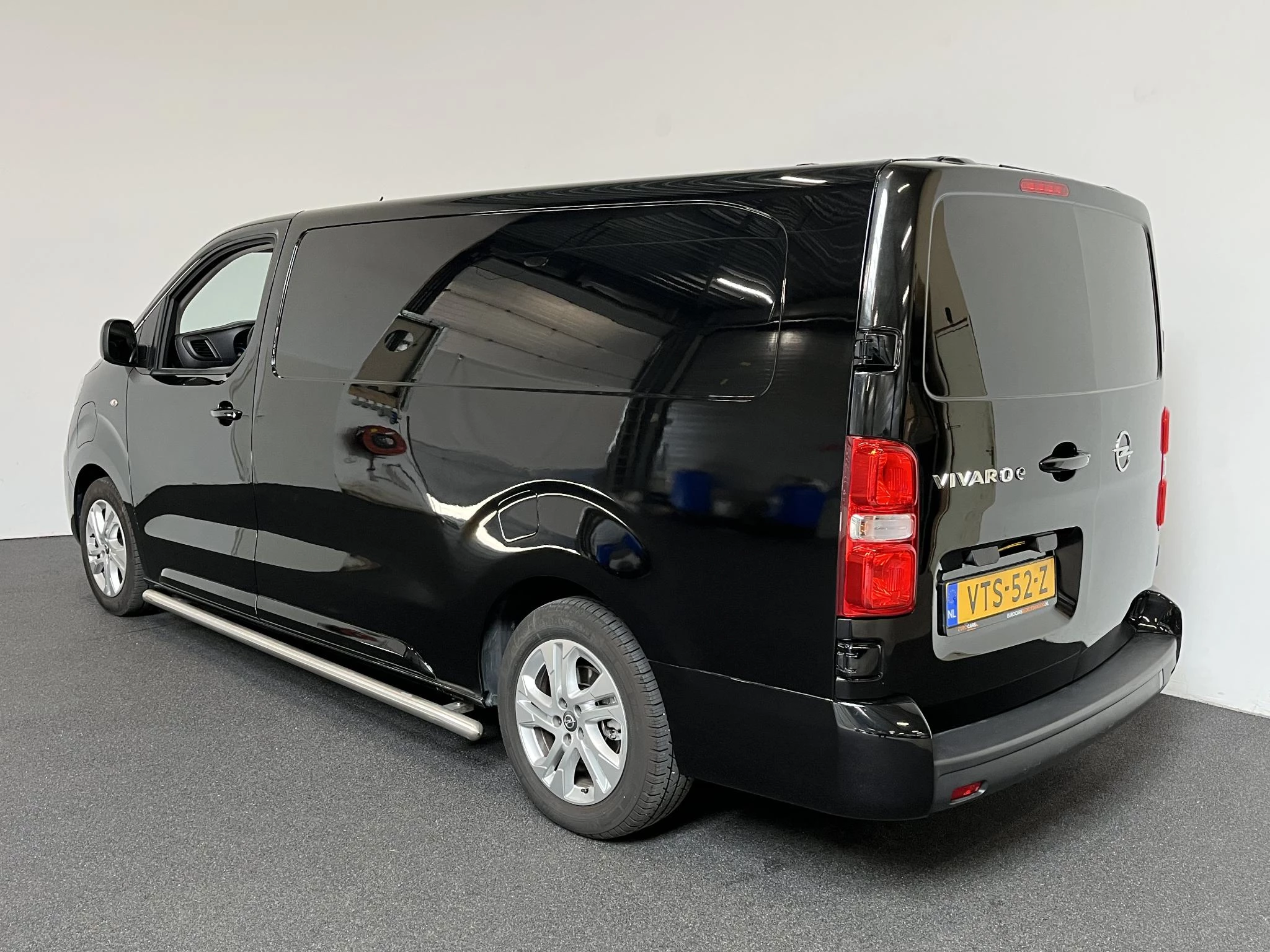 Hoofdafbeelding Opel Vivaro-e