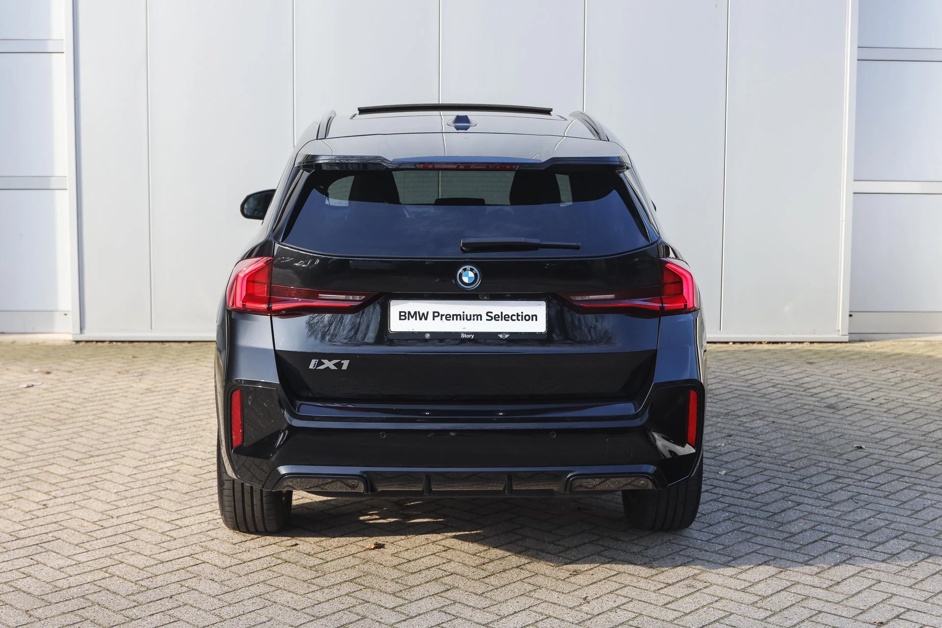 Hoofdafbeelding BMW iX1