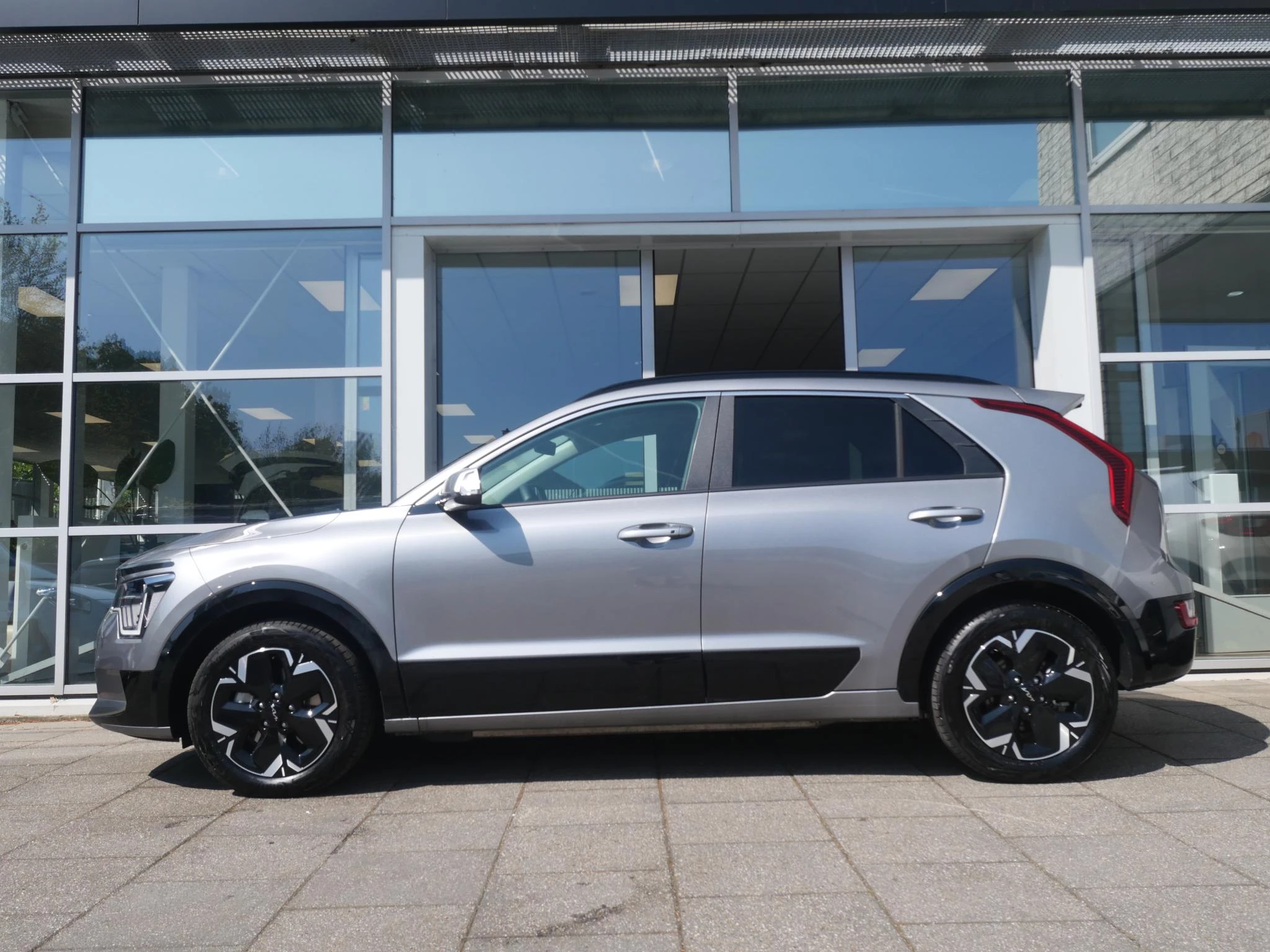 Hoofdafbeelding Kia Niro EV