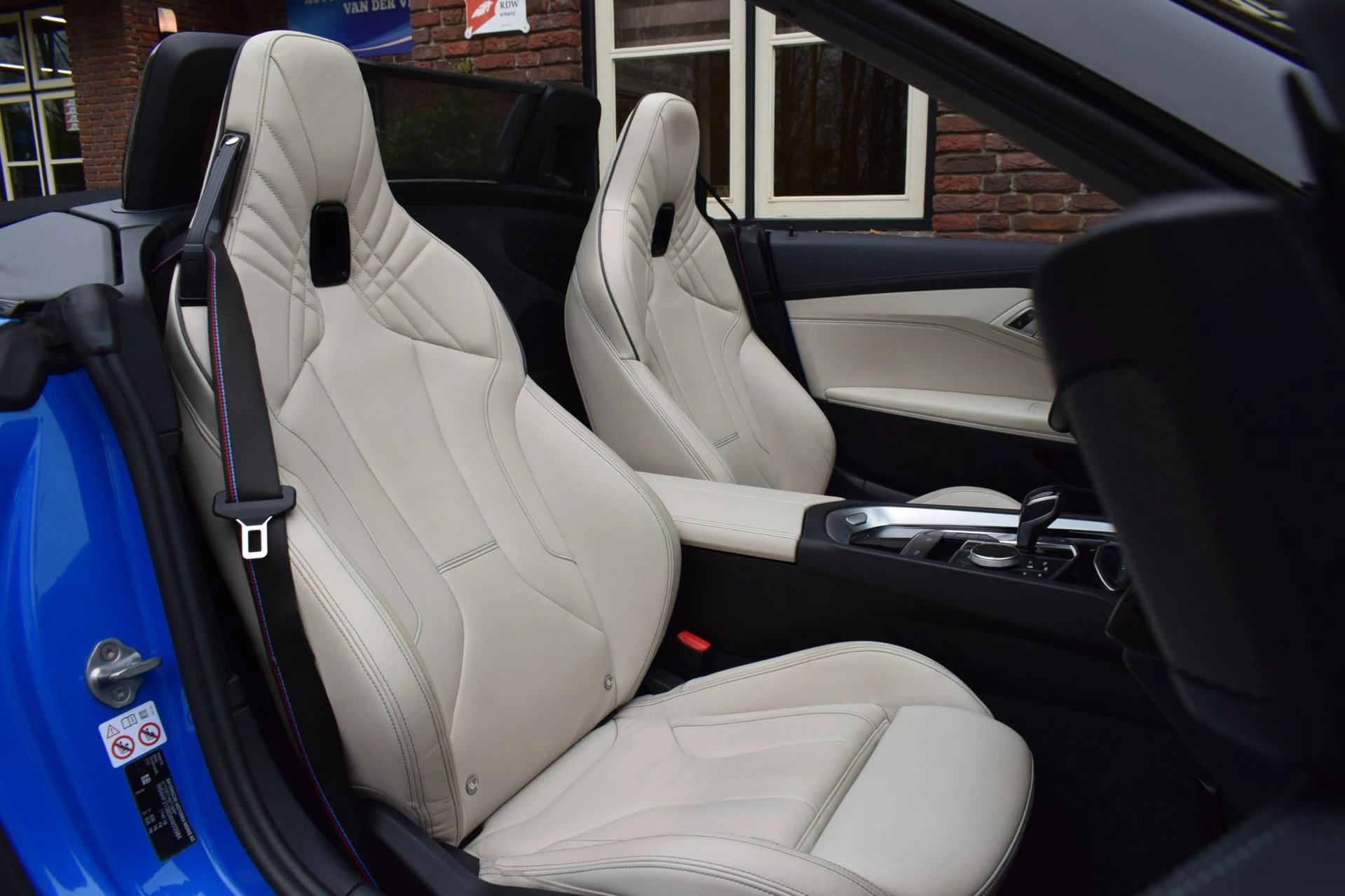 Hoofdafbeelding BMW Z4