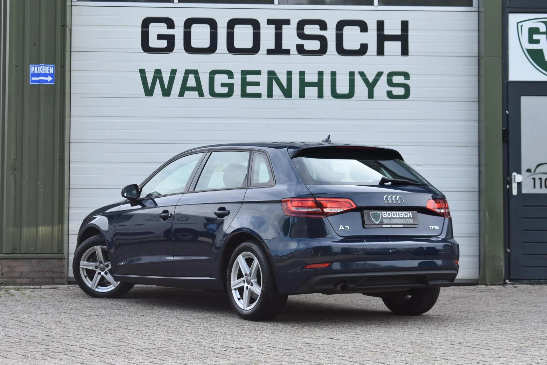 Hoofdafbeelding Audi A3