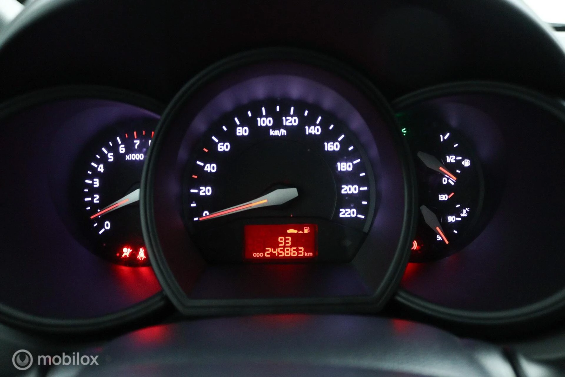 Hoofdafbeelding Kia Rio