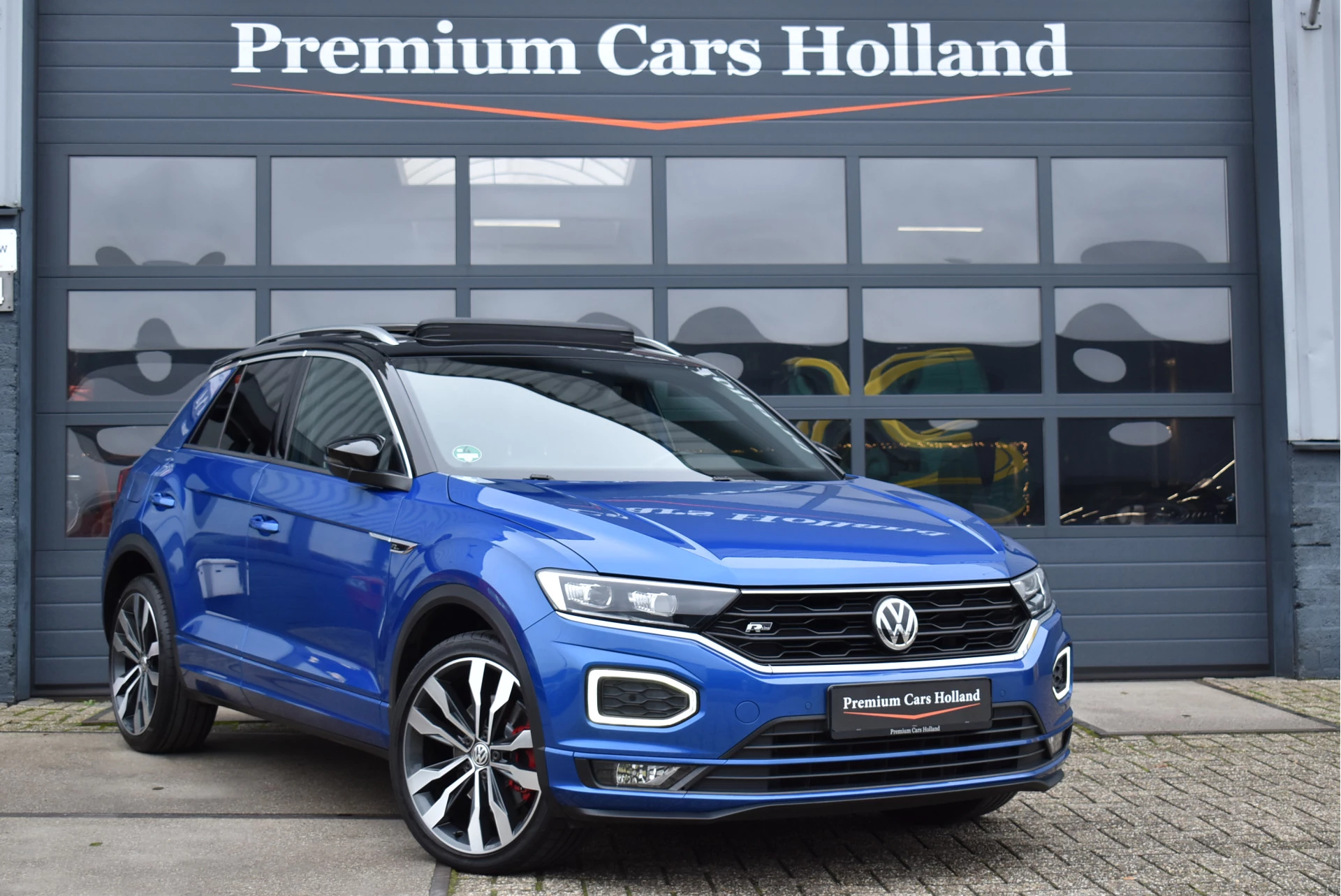 Hoofdafbeelding Volkswagen T-Roc
