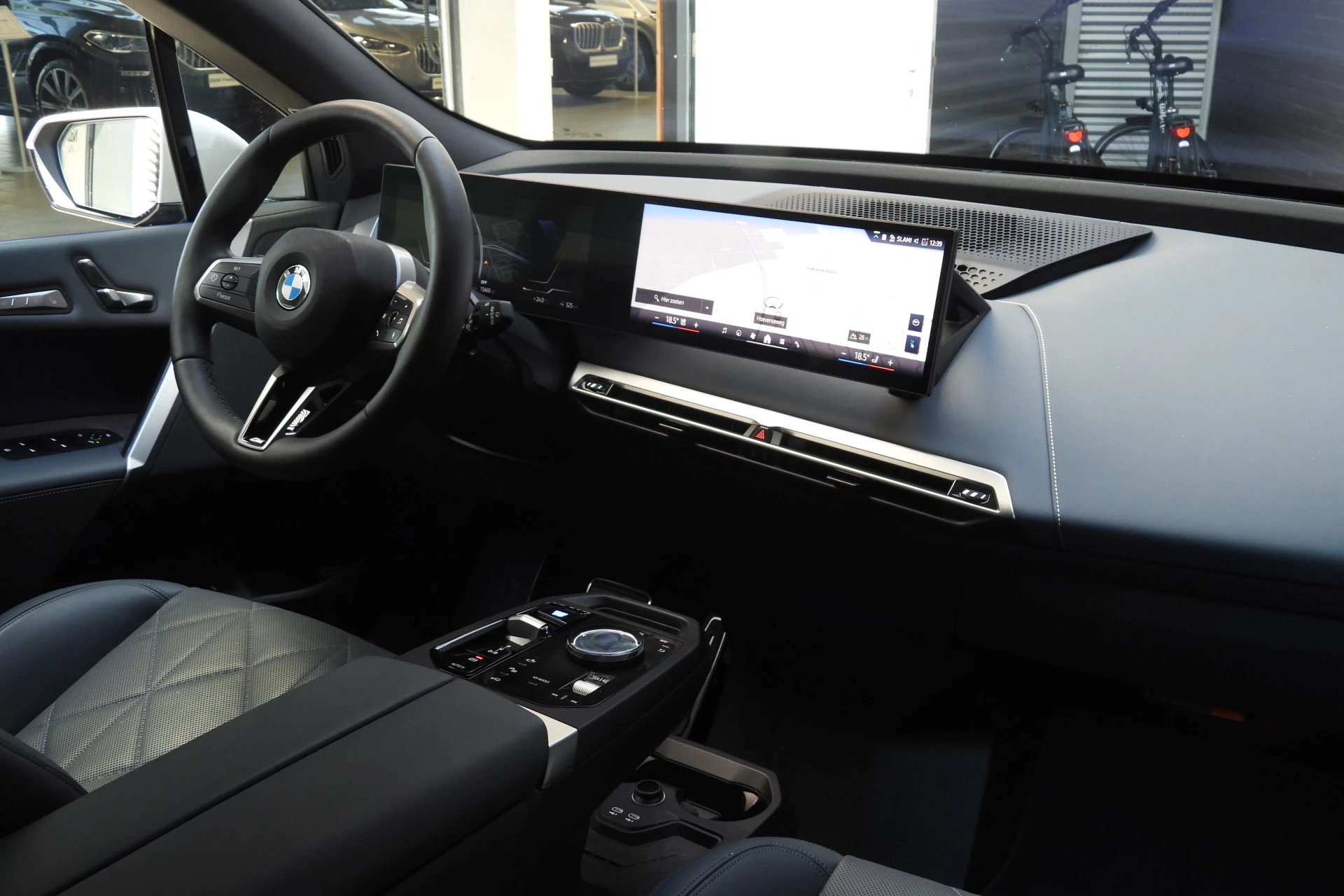 Hoofdafbeelding BMW iX