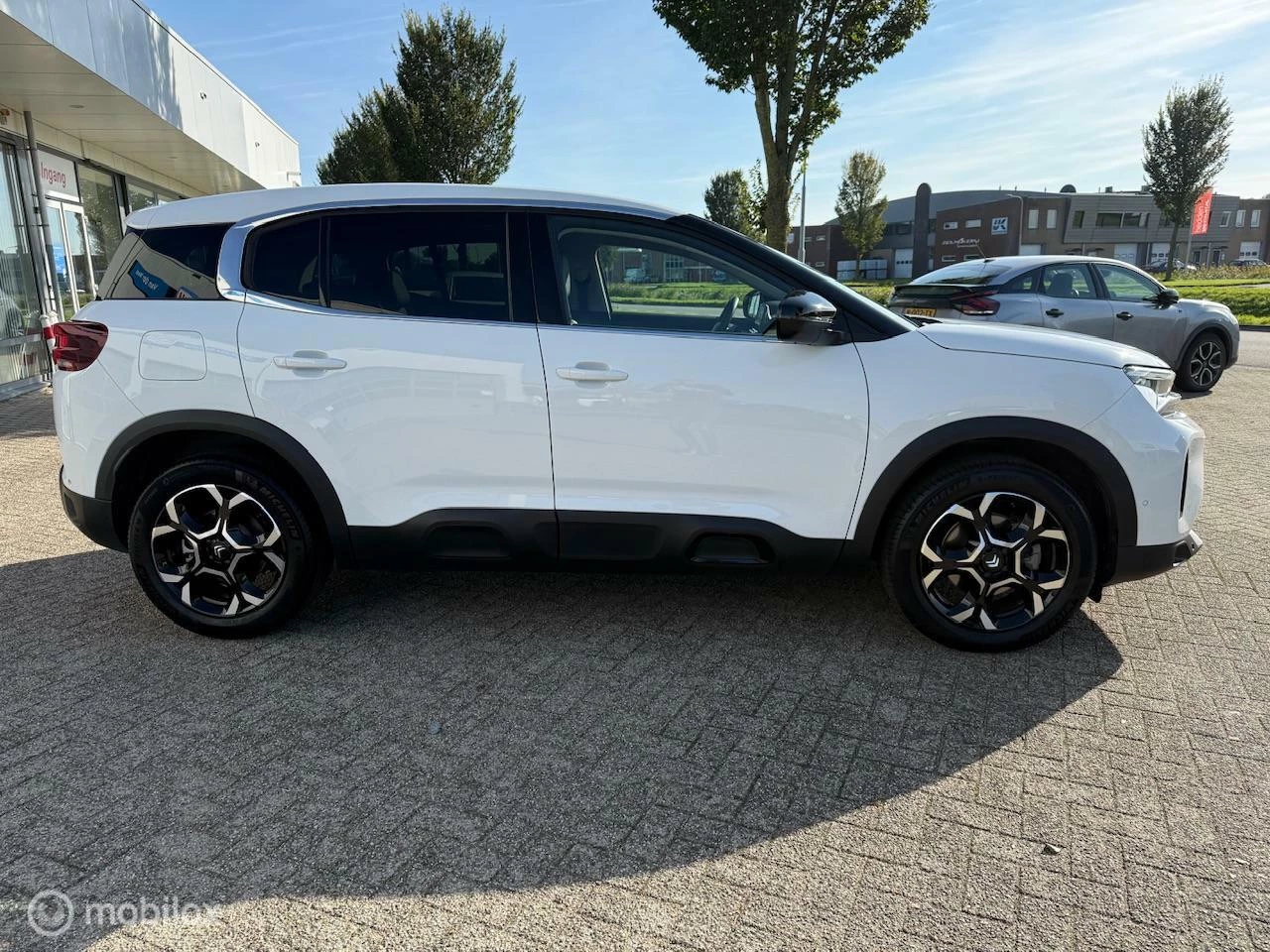 Hoofdafbeelding Citroën C5 Aircross