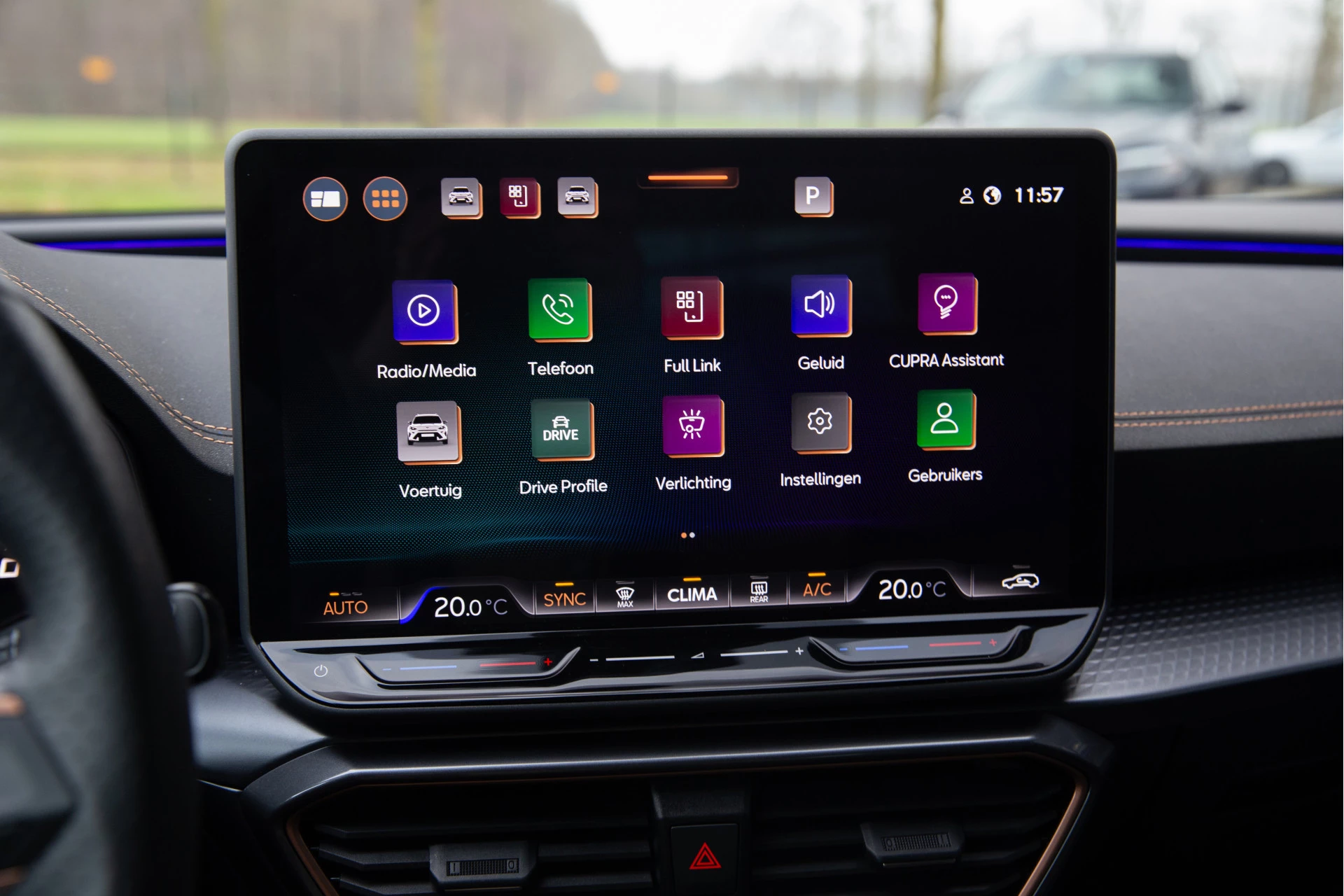 Hoofdafbeelding CUPRA Formentor