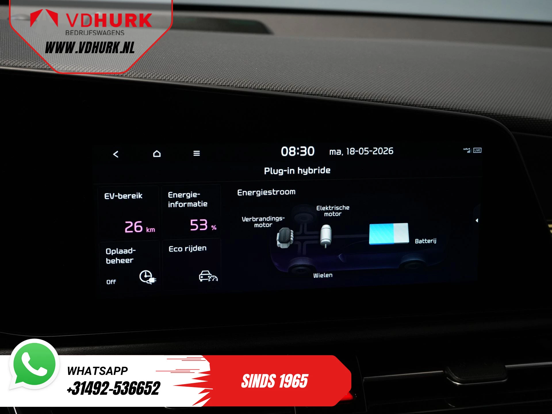Hoofdafbeelding Kia Niro