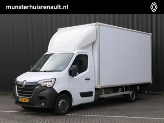 Renault Master T35 2.3 dCi 165 L3 EL Energy - BAKWAGEN - DHOLLANDIA Achterklep -  LAMBOO carrosserie