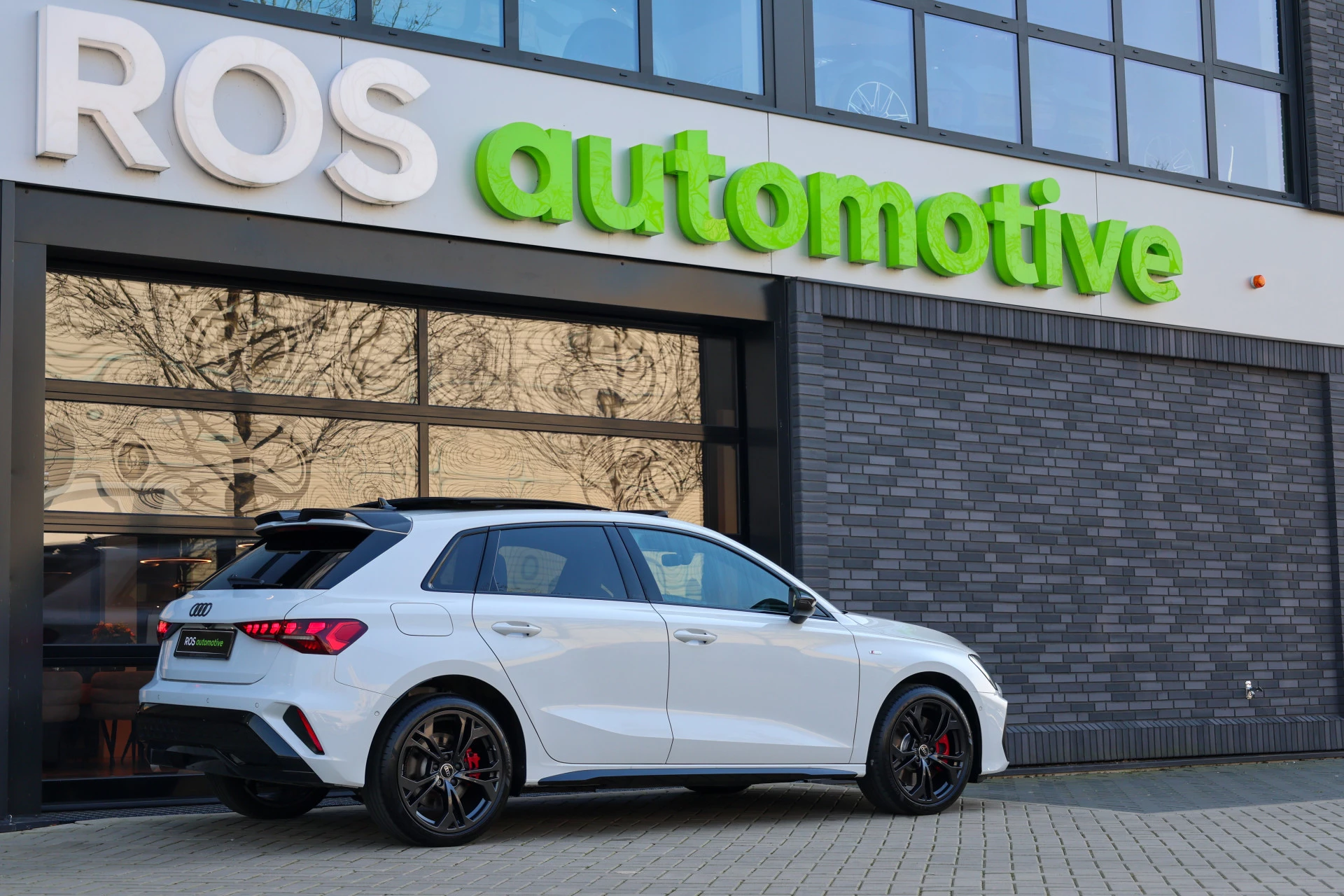 Hoofdafbeelding Audi A3