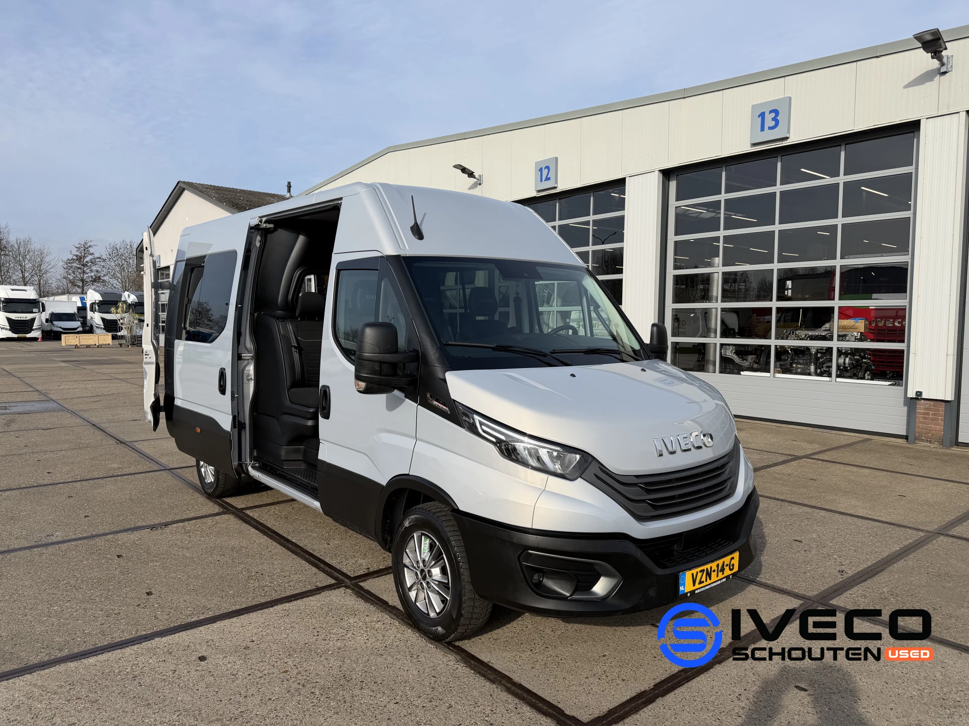 Hoofdafbeelding Iveco Daily