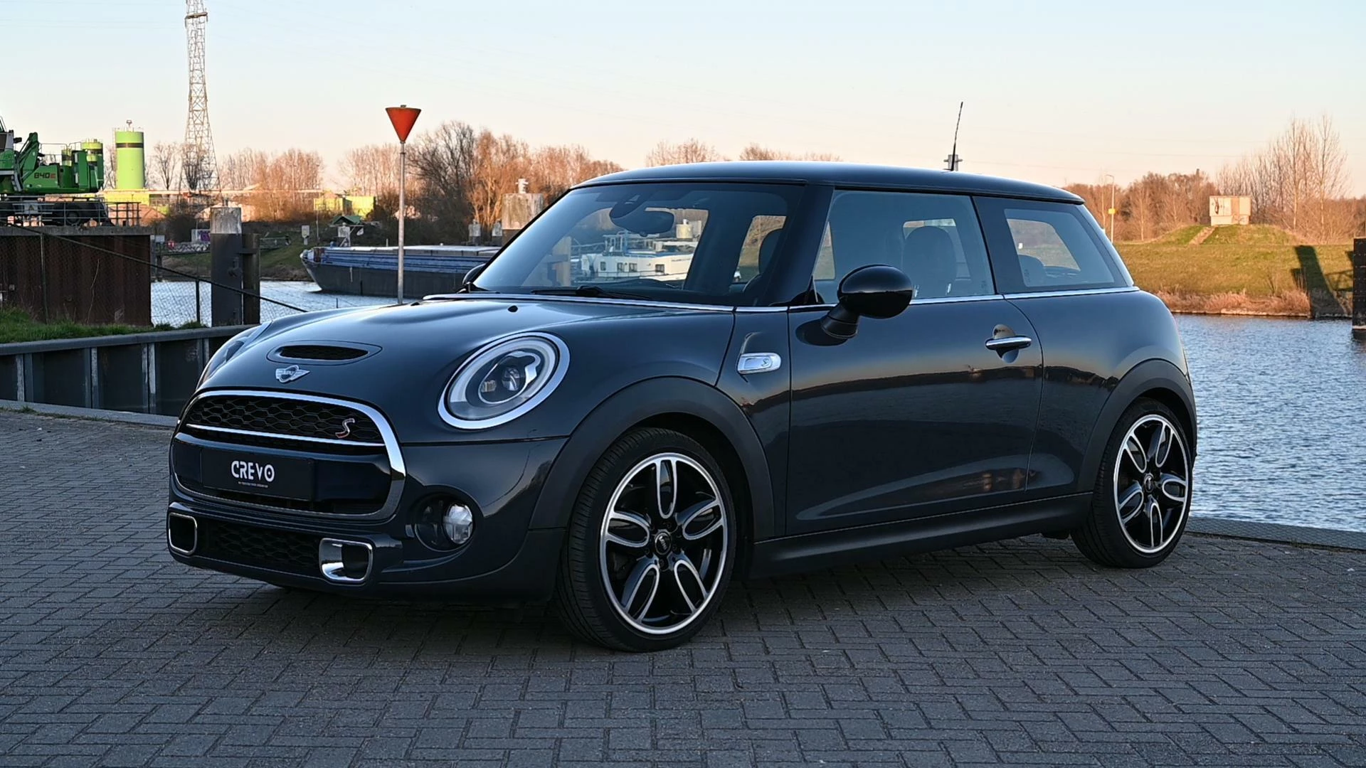 Hoofdafbeelding MINI Cooper S