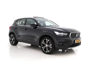 Volvo XC40 1.5 T5 Recharge Business Pro (INCL-BTW) *PANO | FULL-LEATHER | DIGI-COCKPIT | FULL-LED | BLIS | LANE-ASSIST | NAVI-FULLMAP | BLIND-SPOT | CAMERA | DAB+ | ECC | PDC | CRUISE | COMFORT-SEATS |  19"ALU*