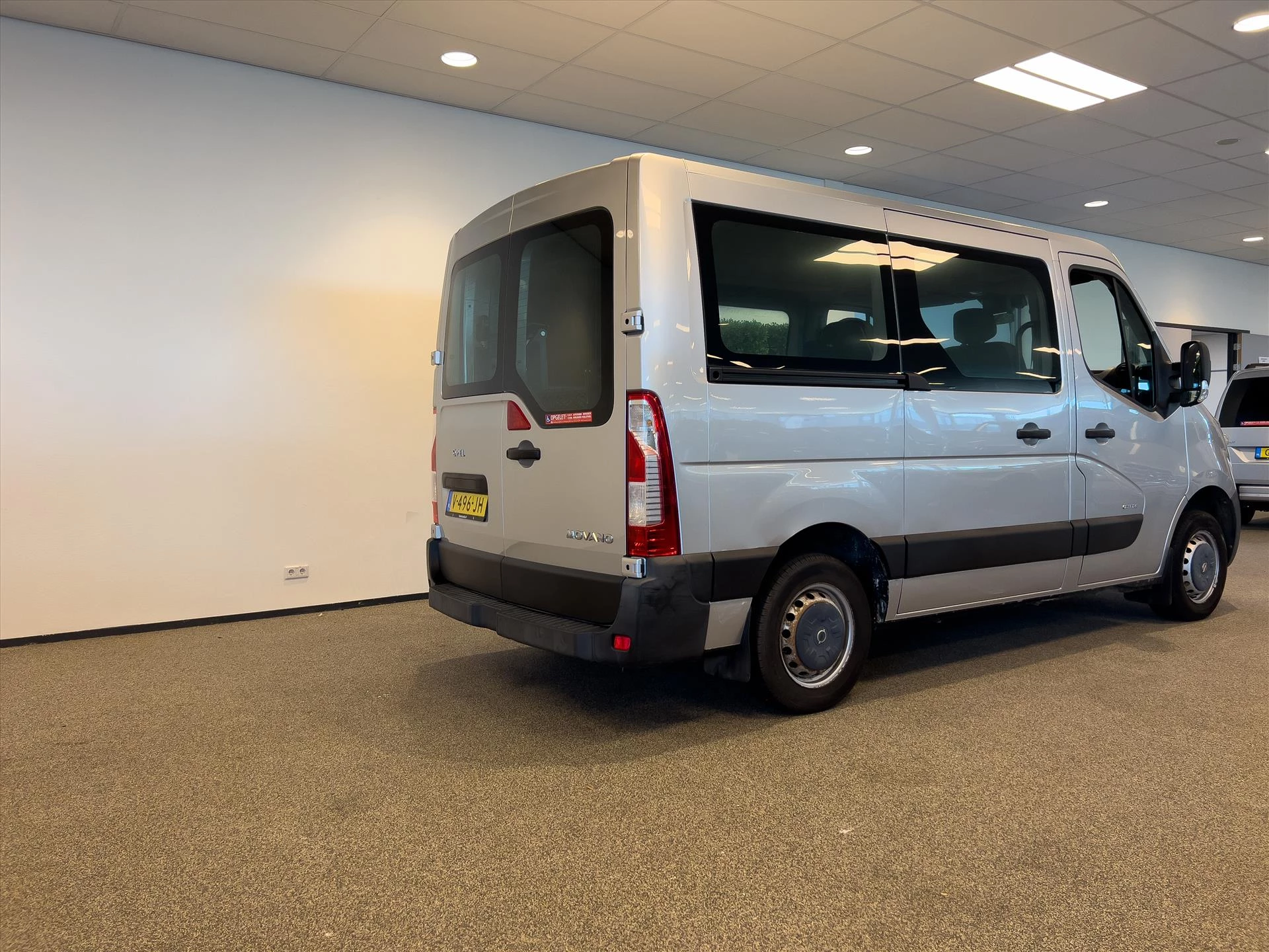 Hoofdafbeelding Opel Movano