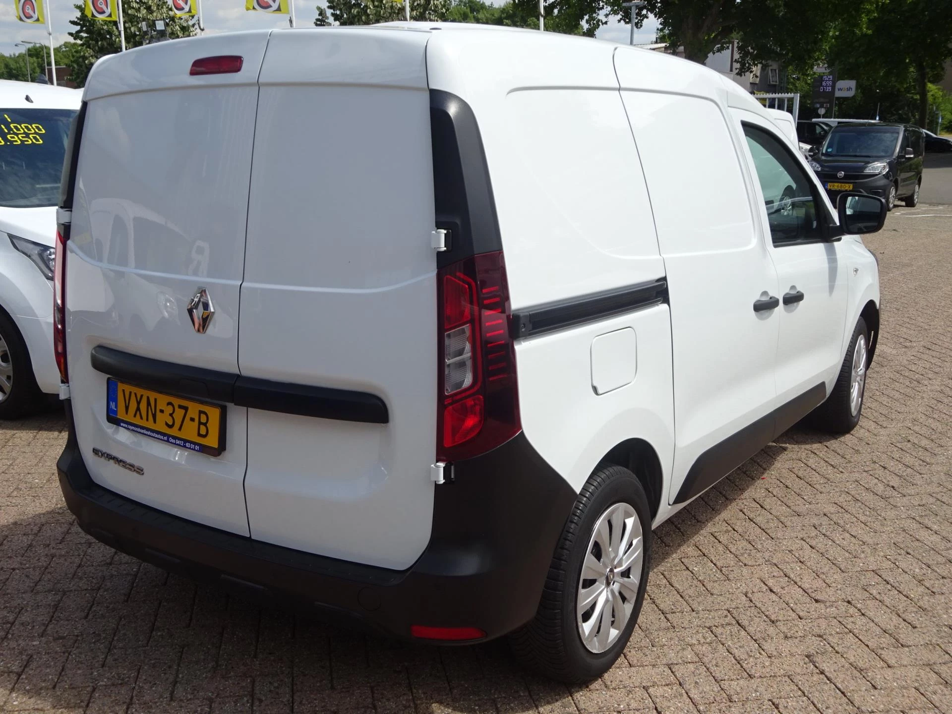 Hoofdafbeelding Renault Express
