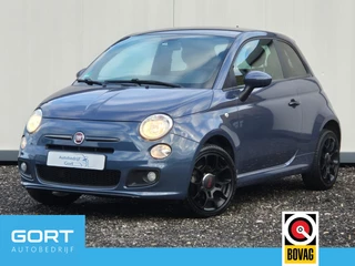 Hoofdafbeelding Fiat 500 Fiat 500 1.4 16V S 101 PK - AIRCO