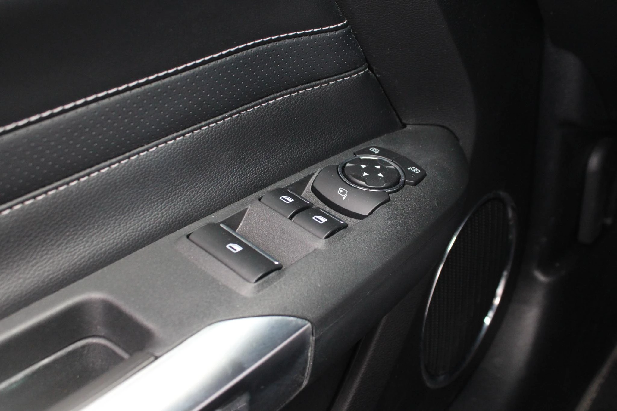 Hoofdafbeelding Ford Mustang