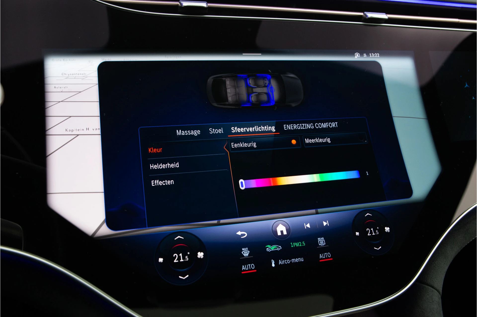 Hoofdafbeelding Mercedes-Benz EQS