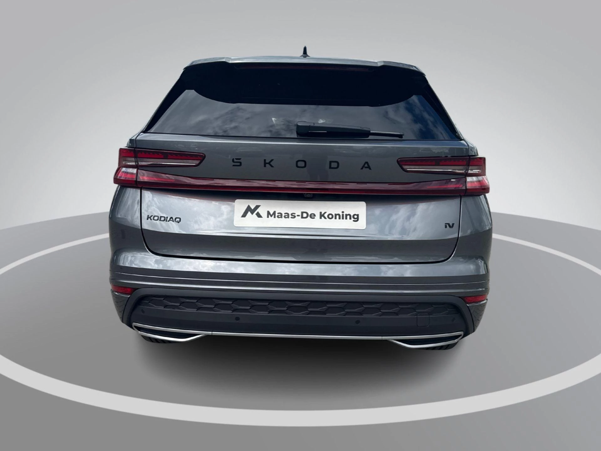 Hoofdafbeelding Škoda Kodiaq
