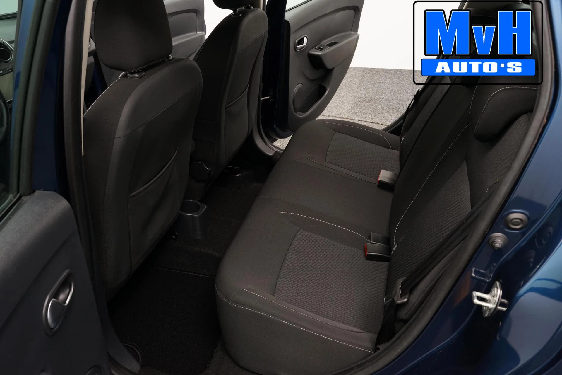 Hoofdafbeelding Dacia Logan