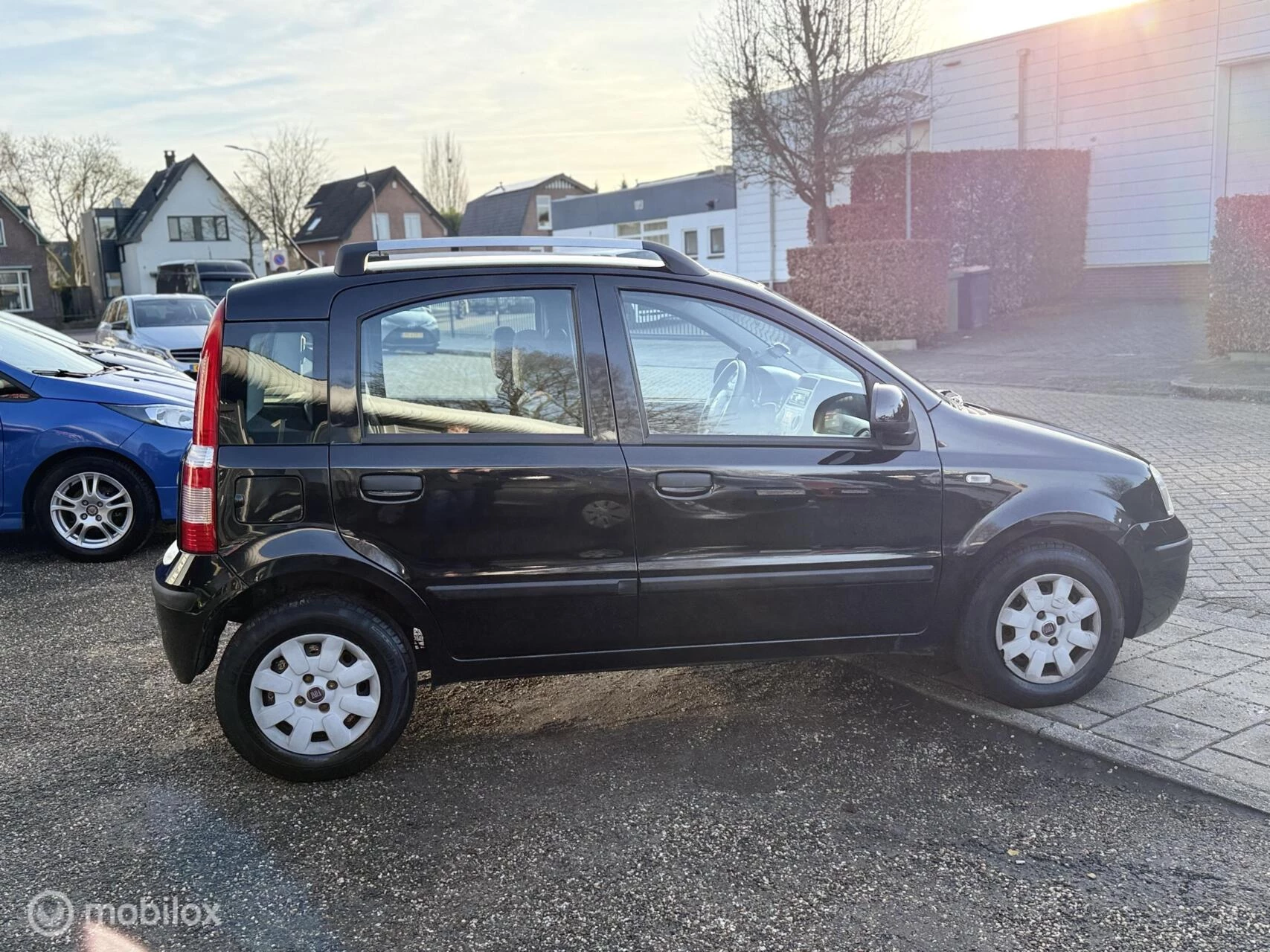 Hoofdafbeelding Fiat Panda