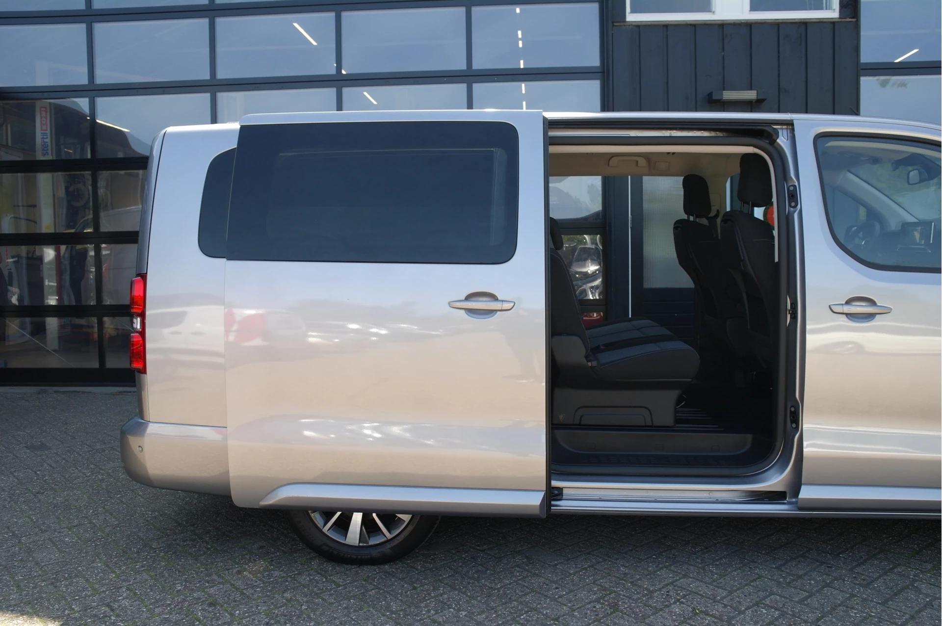 Hoofdafbeelding Toyota ProAce