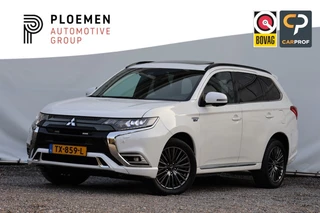 Mitsubishi Outlander 2.4 PHEV 4WD S-Edition - 240 pk **Pano / Diamond / 360 camera