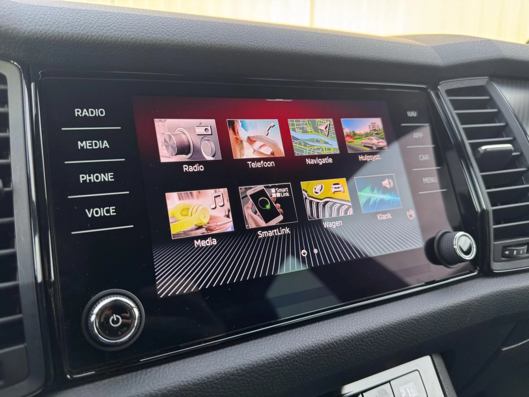 Hoofdafbeelding Škoda Kodiaq