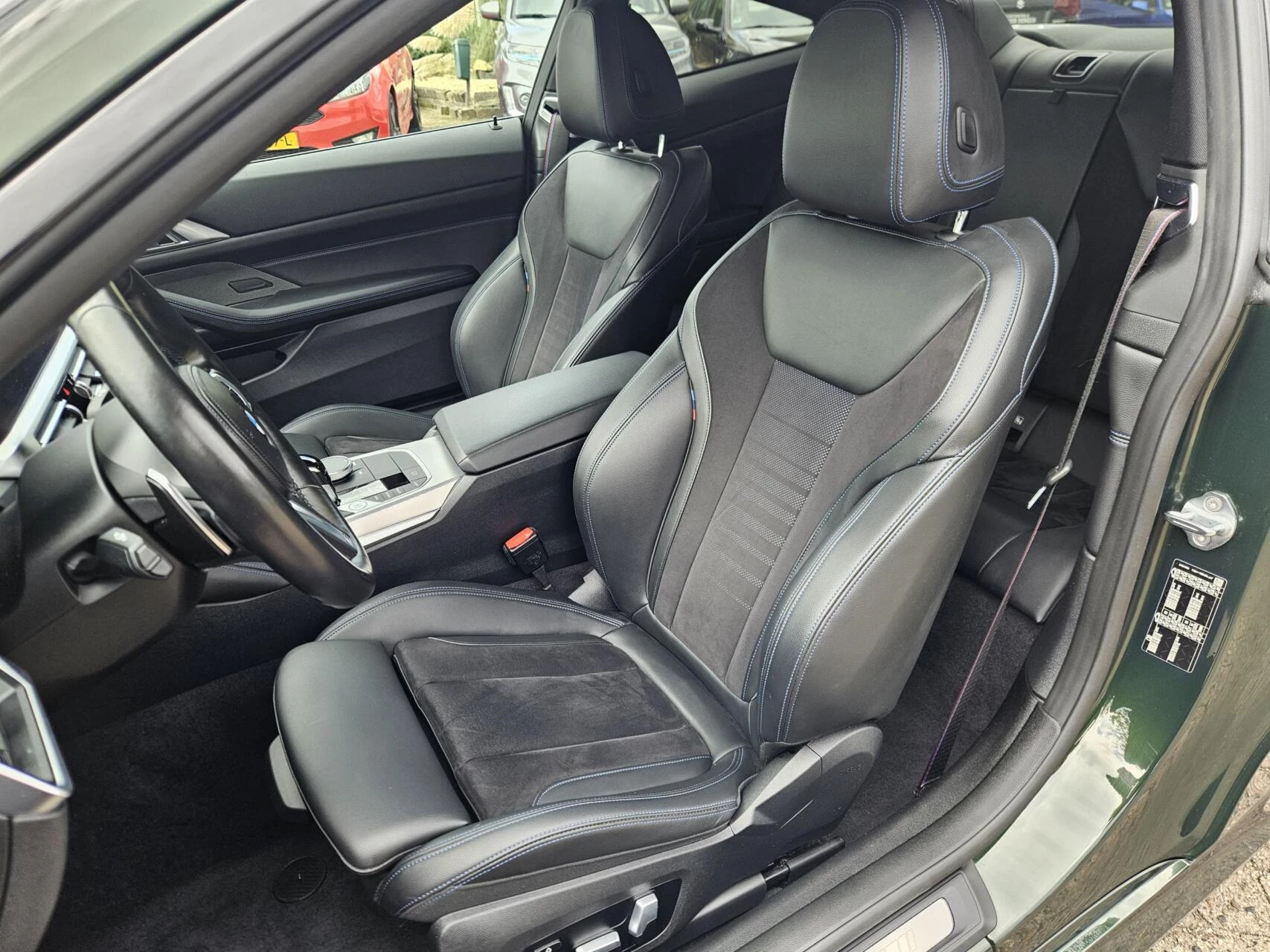 Hoofdafbeelding BMW 4 Serie