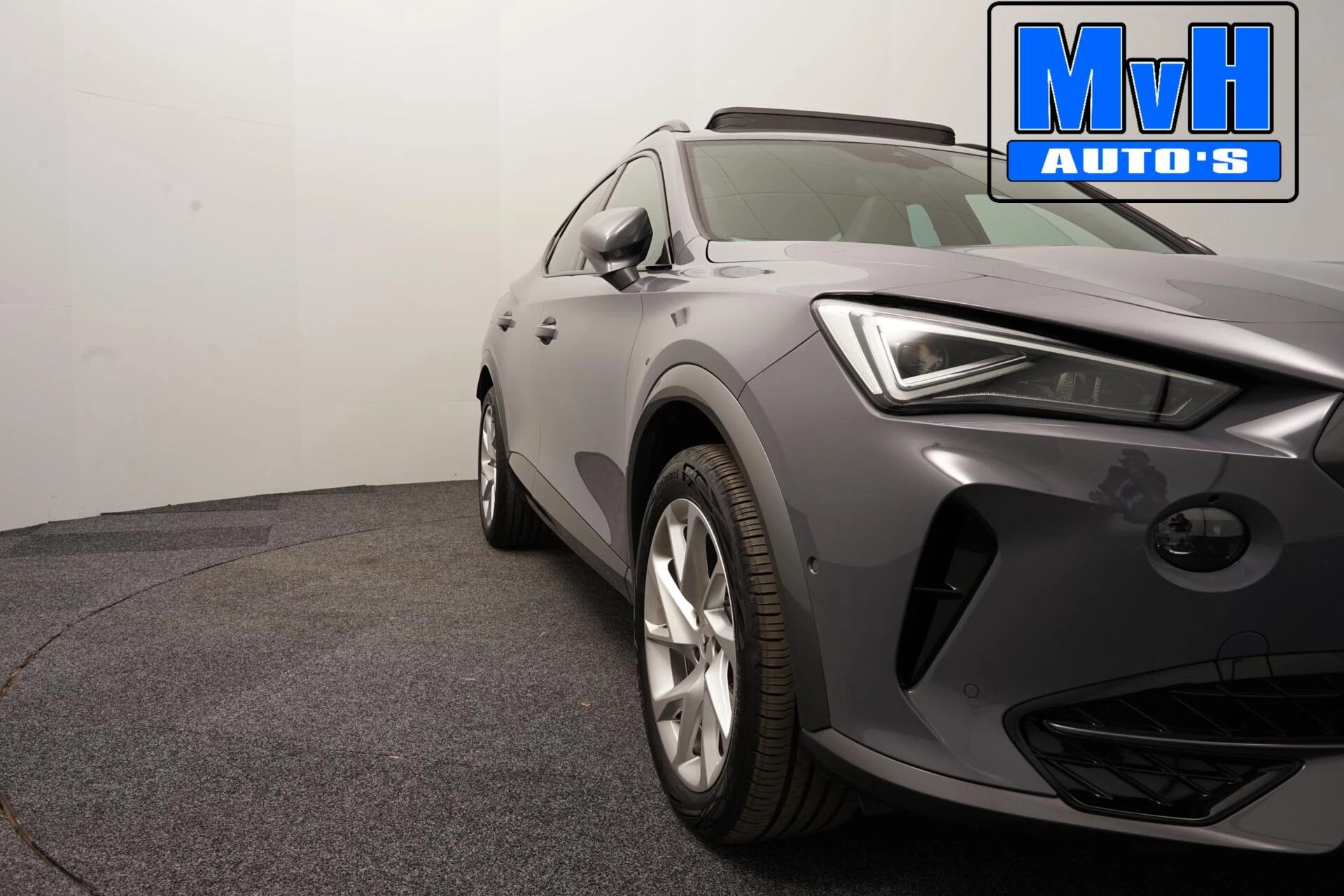 Hoofdafbeelding CUPRA Formentor