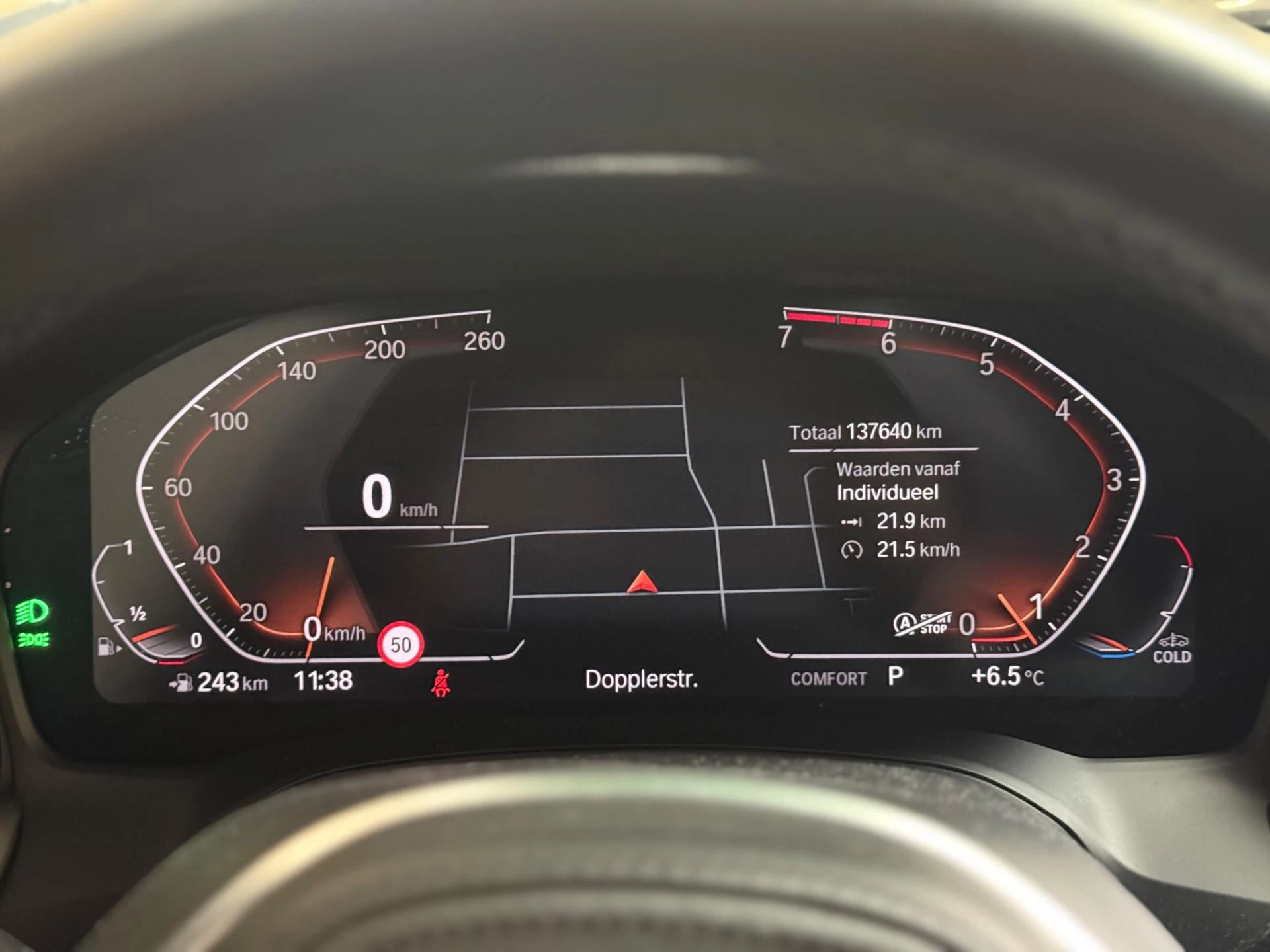 Hoofdafbeelding BMW 3 Serie