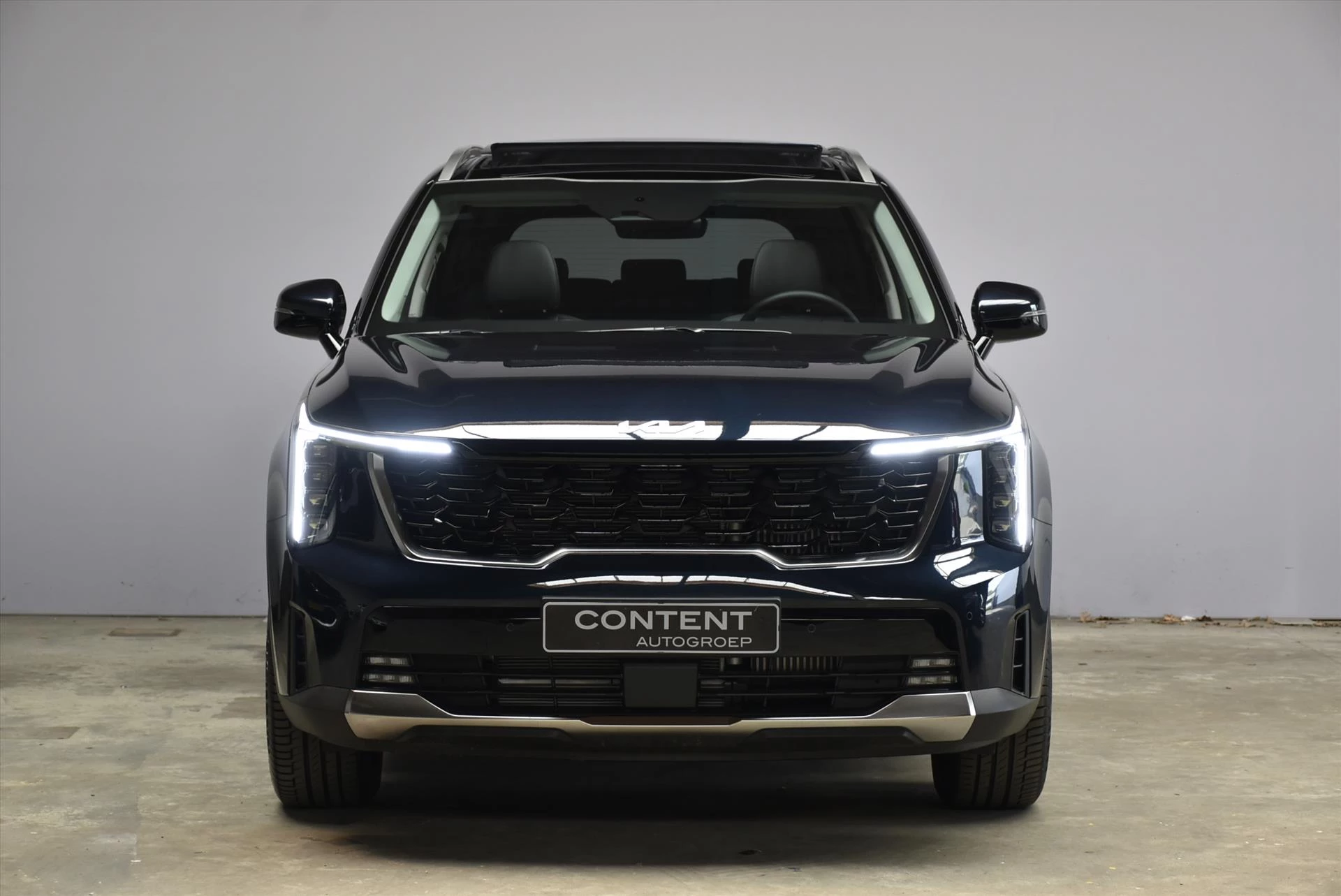 Hoofdafbeelding Kia Sorento