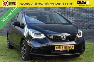 Honda Jazz 1.5 e:HEV Hybride ACC/STOELVERWARMING/LED/ETC.!