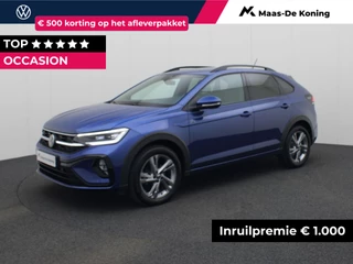 Volkswagen Taigo 1.0TSI/116PK R-Line DSG · Apple/Android · Camera + Parkeersensoren · Matrix-LED · Garantie tot mei 2026 · TOPDEAL