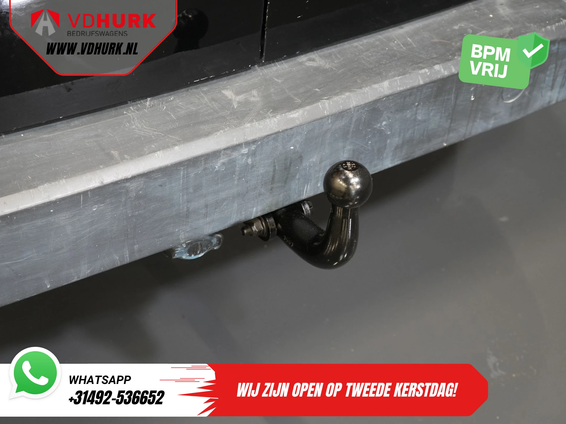 Hoofdafbeelding Ford Transit Connect