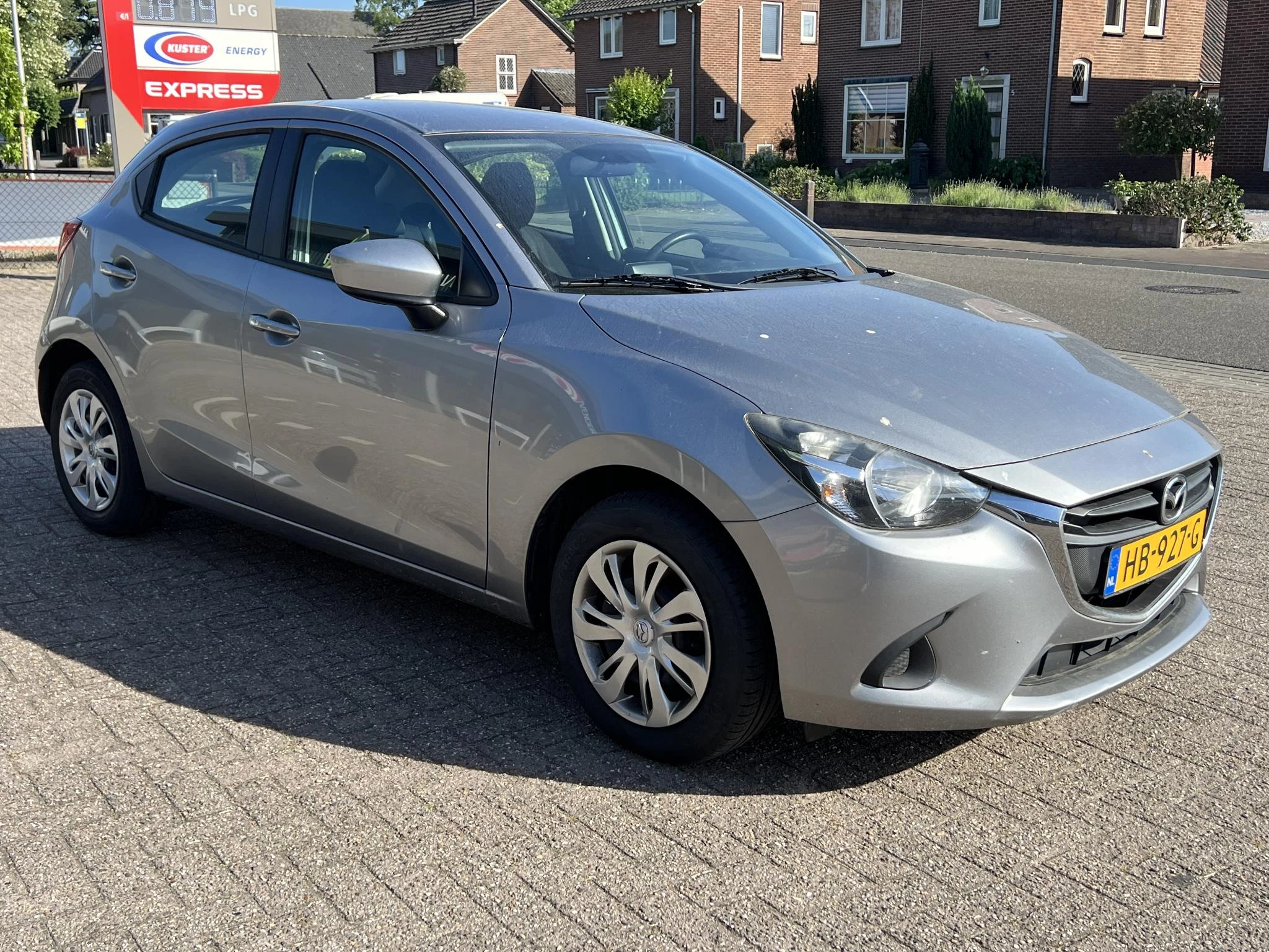 Hoofdafbeelding Mazda 2