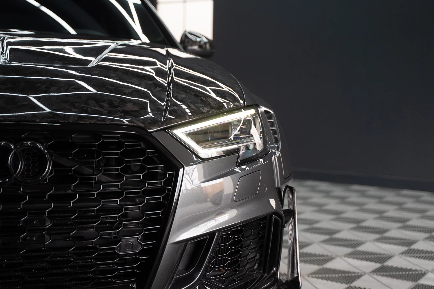 Hoofdafbeelding Audi RS3