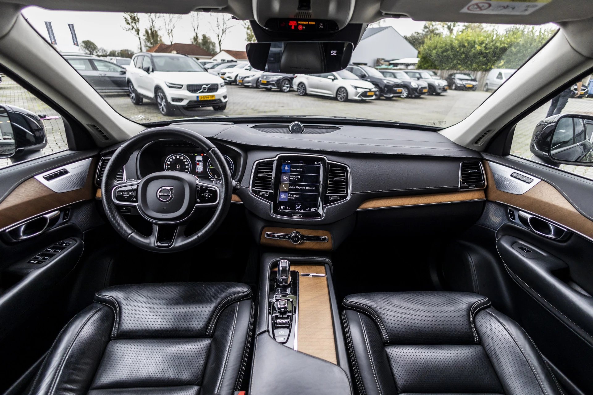 Hoofdafbeelding Volvo XC90