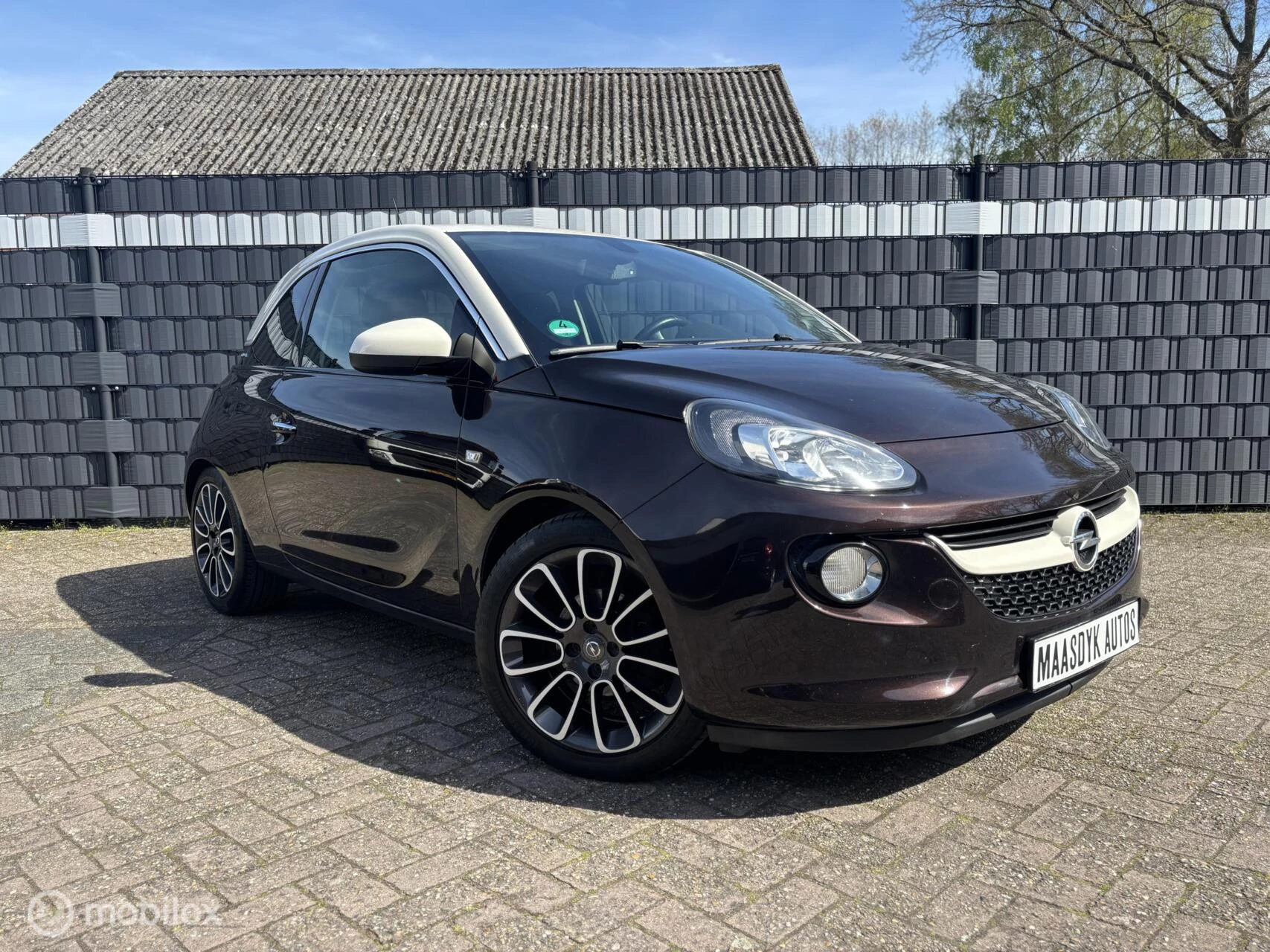 Hoofdafbeelding Opel ADAM