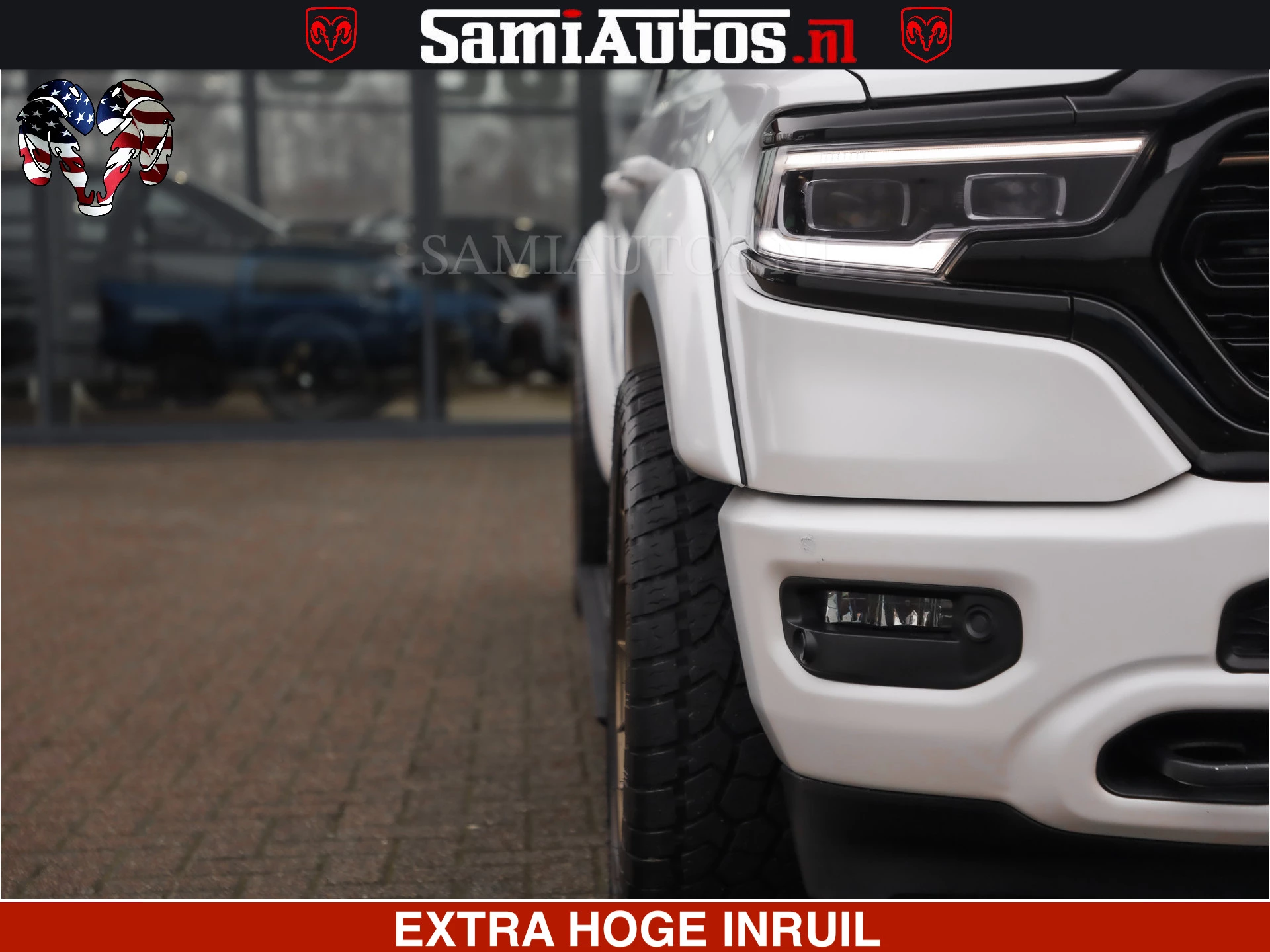 Hoofdafbeelding Dodge Ram 1500