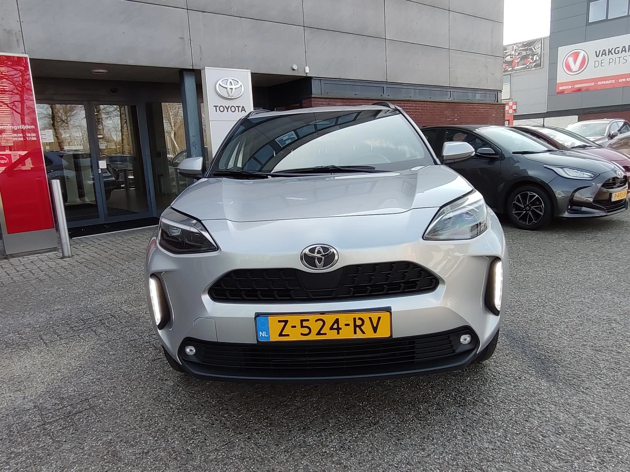 Hoofdafbeelding Toyota Yaris Cross