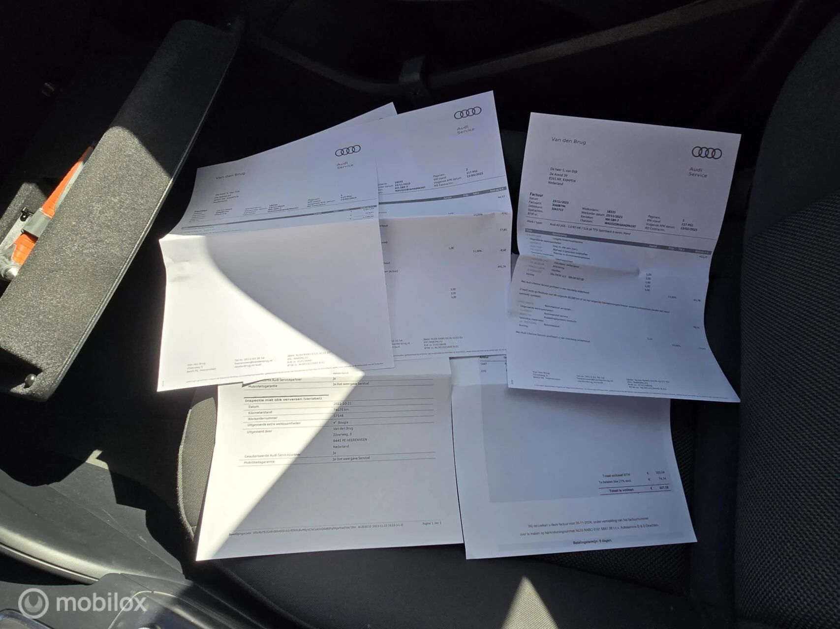 Hoofdafbeelding Audi A3