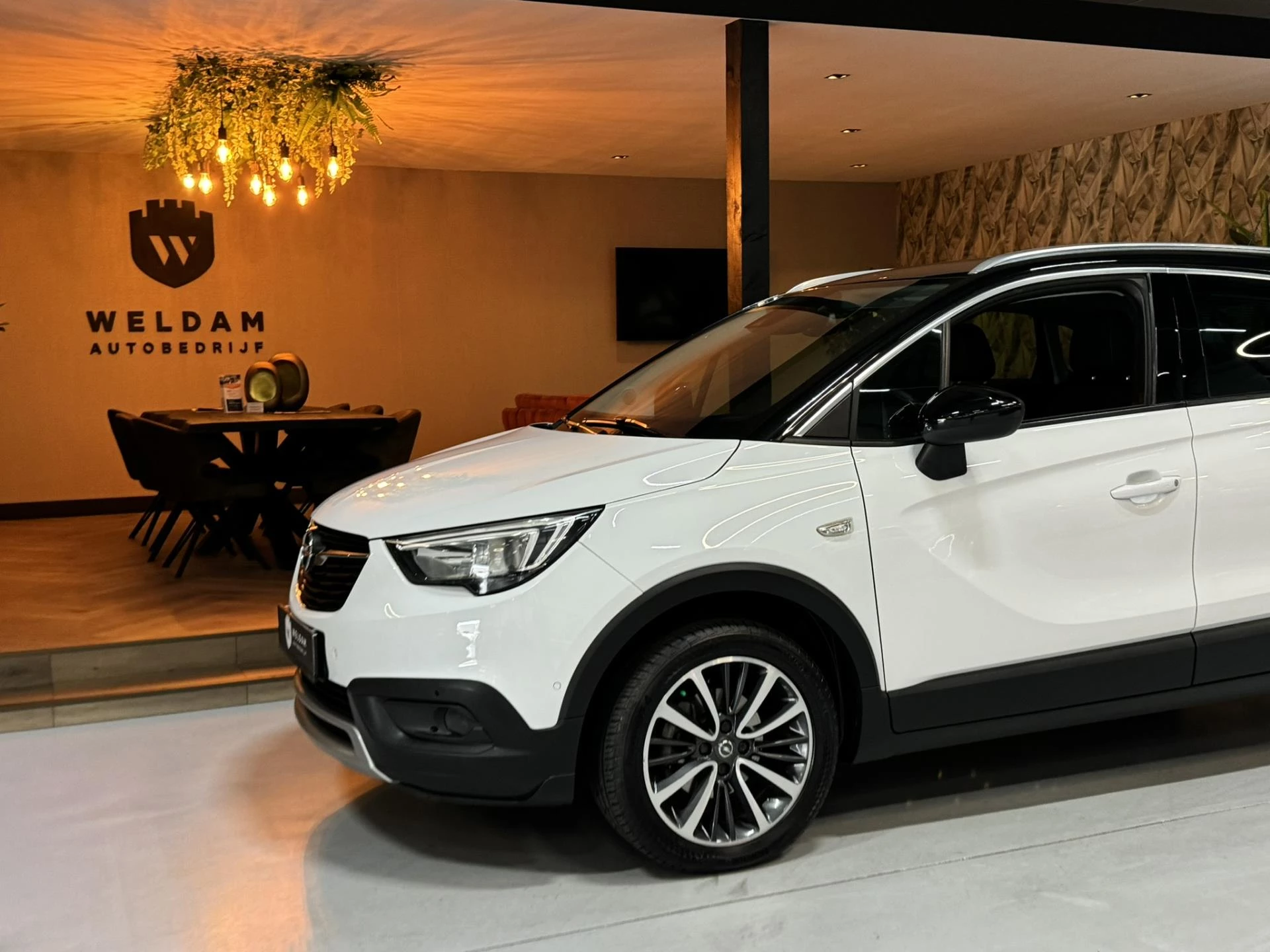 Hoofdafbeelding Opel Crossland X